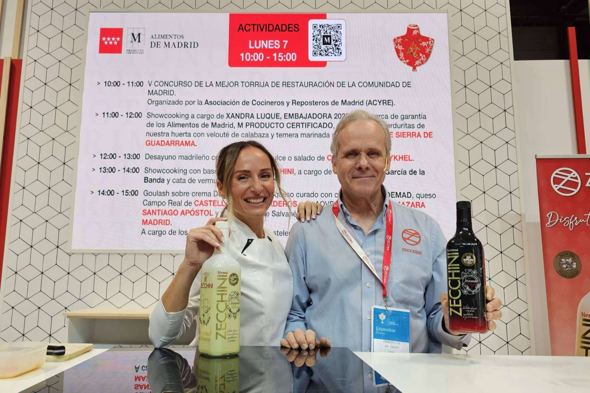 El Salón Gourmets 2025 cerró su edición más ambiciosa; cifras récord, gastronomía en vivo y Andalucía como protagonista