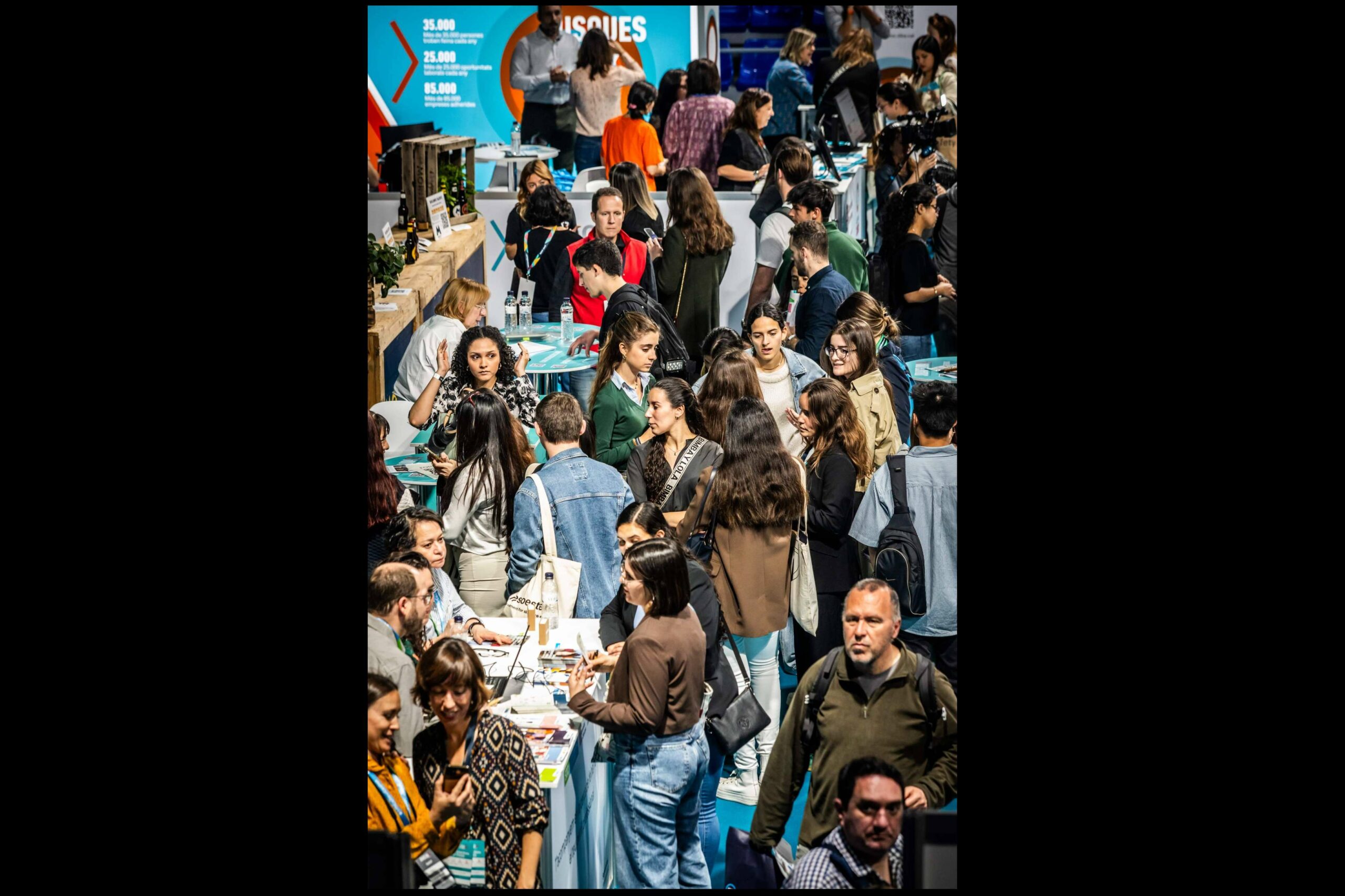 JOBarcelona25, se vuelve a dar cita para conectar a empresas líderes con el mejor talento junior