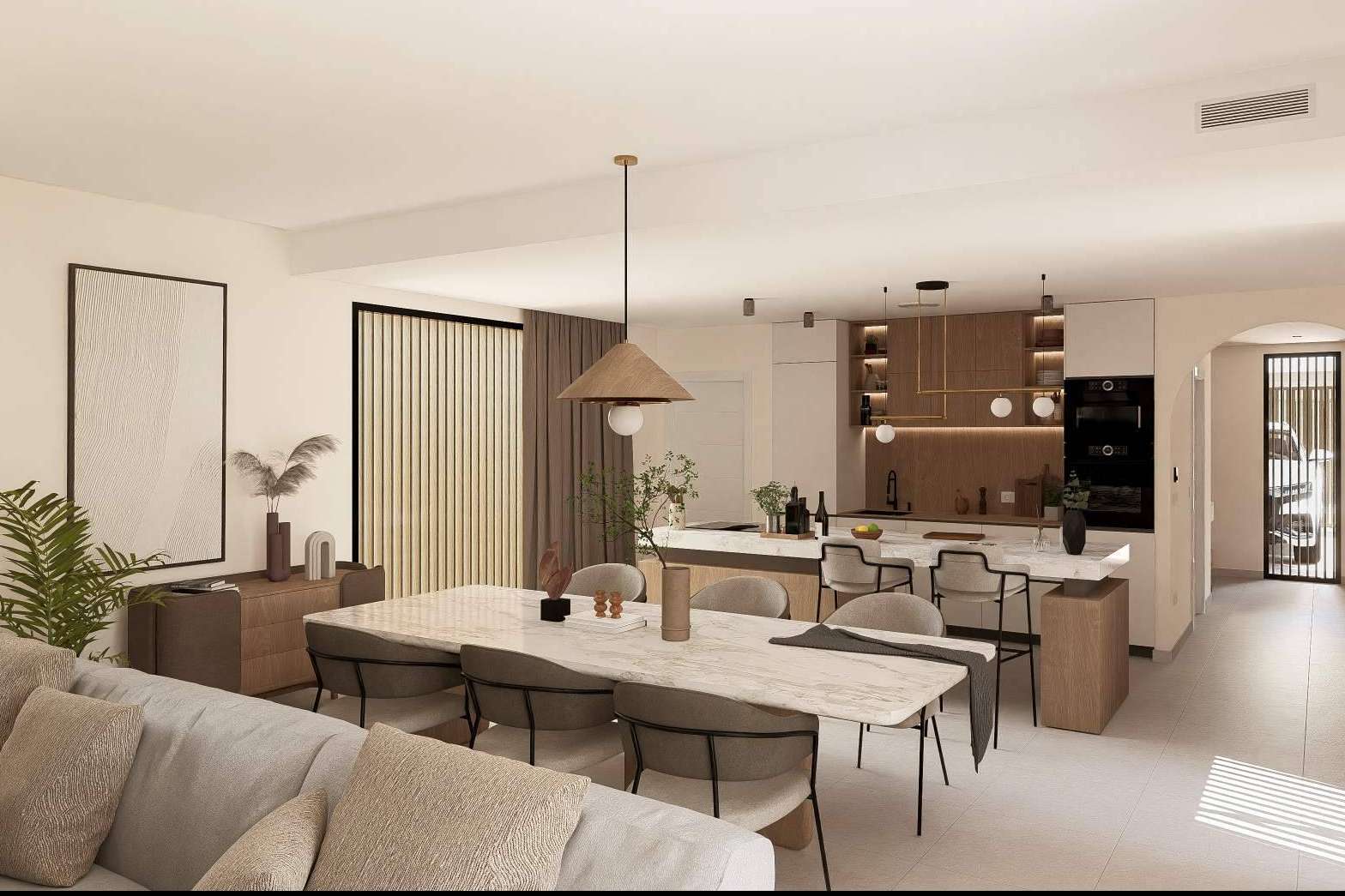 Altaona Sports & Wellness Resort ofrece chalets de lujo en Murcia con su modelo de copropiedad desde 150.000€