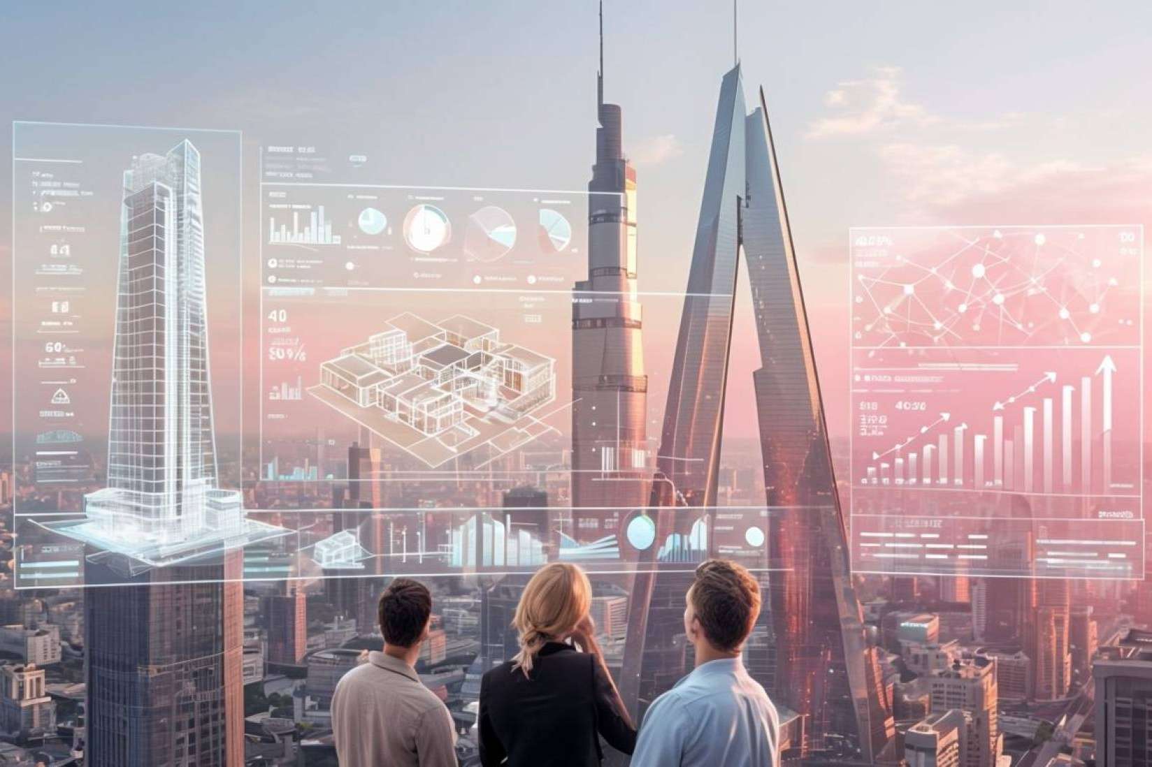 La revolución silenciosa del sector AECO; cuando el BIM se encontró con la Inteligencia Artificial