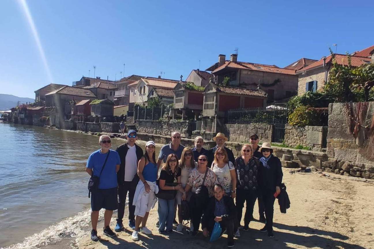 Viajar como local, descubrir como nunca; Galicia en grupos reducidos con trato personal