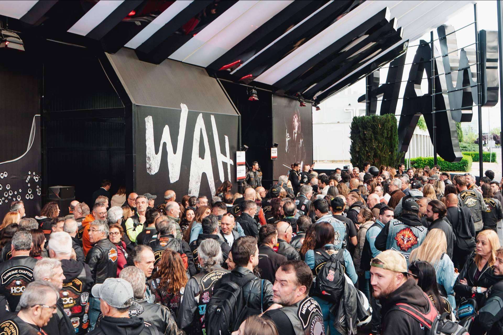 WAH Show; una experiencia de otra dimensión, también para grupos corporativos.