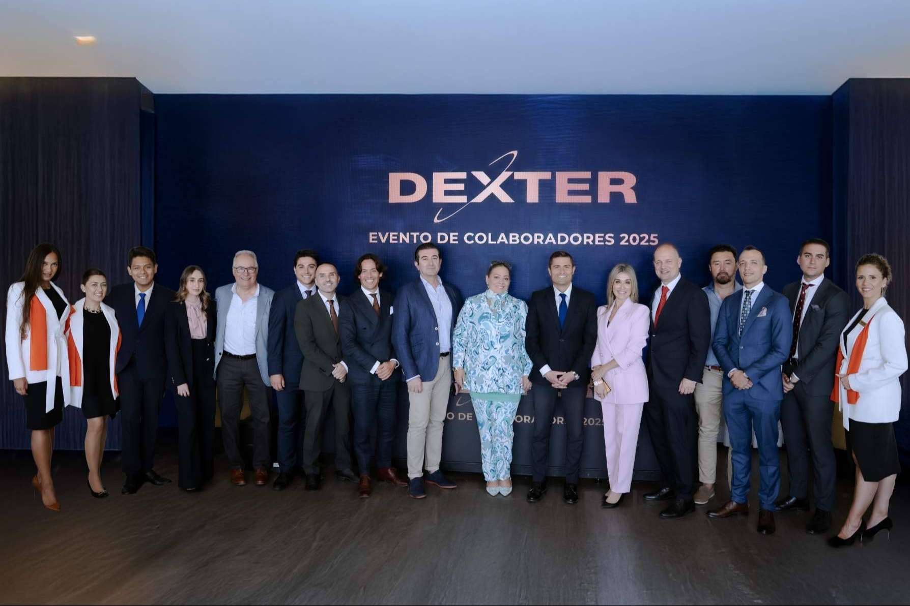 La ‘Convención DEXTER de colaboradores’ refuerza la posición hegemónica de la empresa en Costa del Sol
