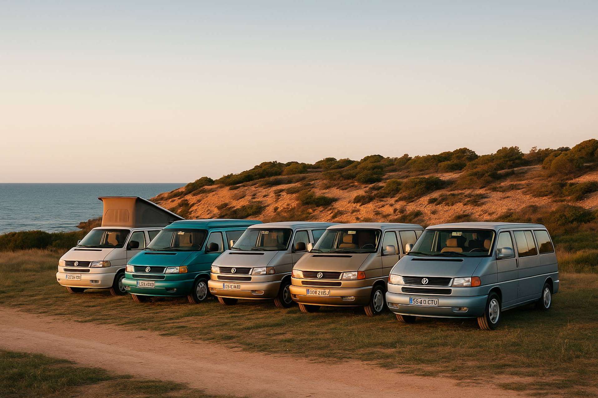 Viajar en camper por Ibiza; una opción más sostenible y libre