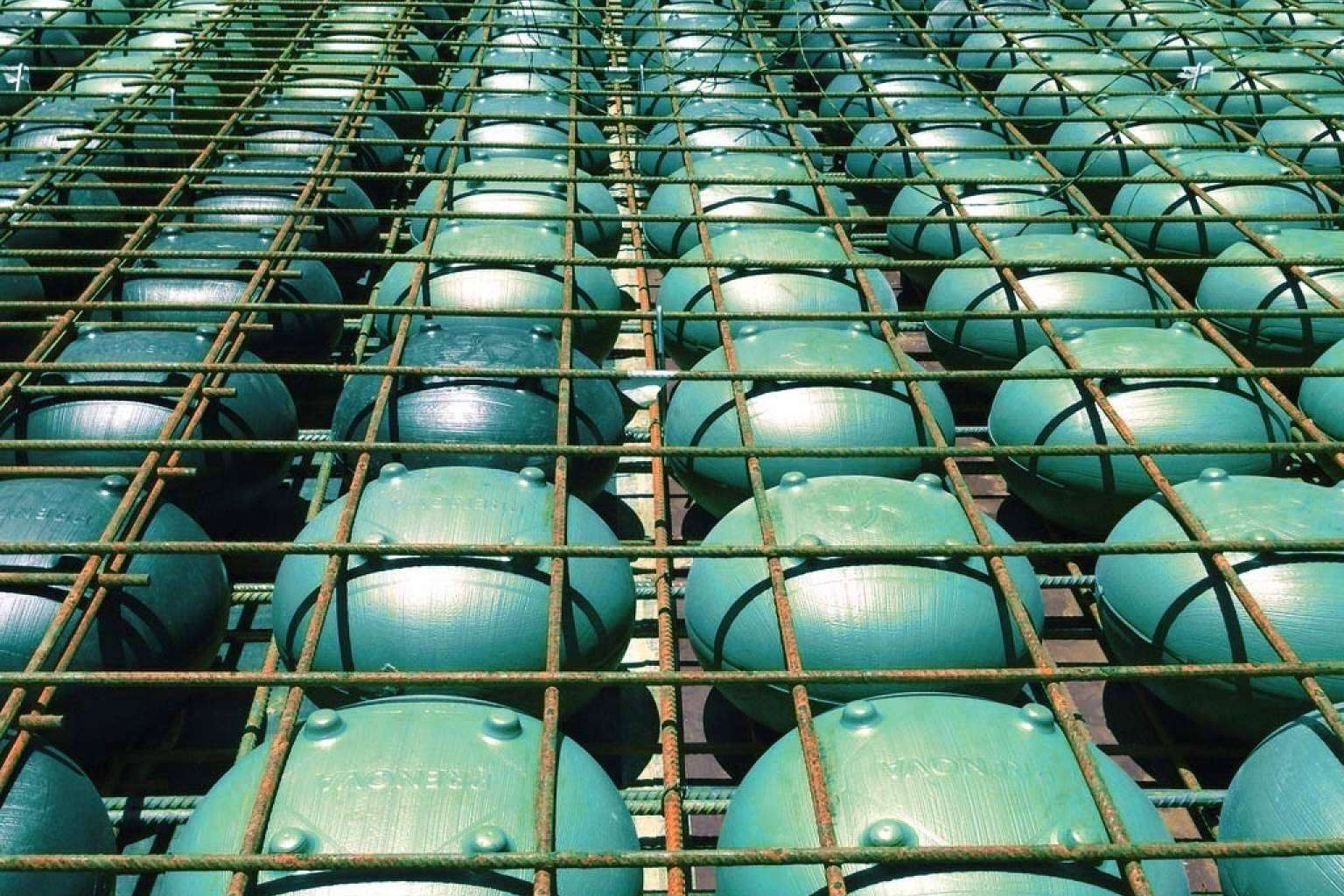 PRENOVA transforma la construcción moderna con forjados aligerados que reducen peso, emisiones y costes estructurales