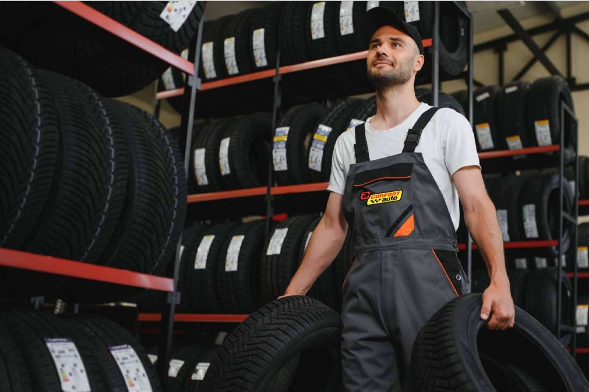 Confortauto y Nexen Tire lanzan su campaña de verano con hasta 60€ en gasolina y nuevo neumático N'Blue S