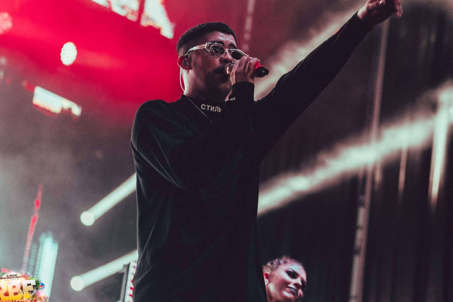 RBF, el festival que trajo a Bad Bunny y a las estrellas del reguetón a España antes que nadie