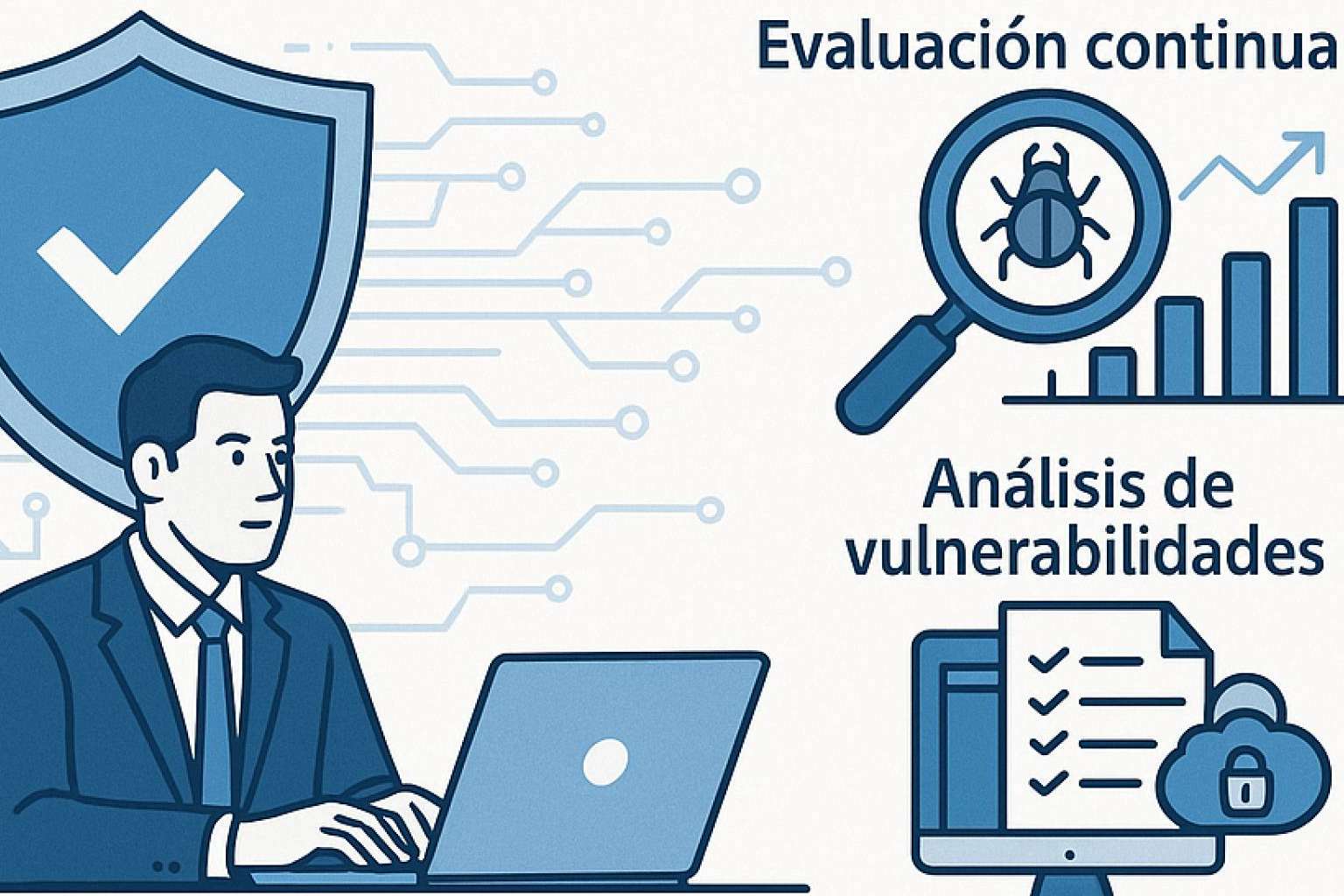 SECRON mejora la protección y continuidad del negocio ante ciberataques