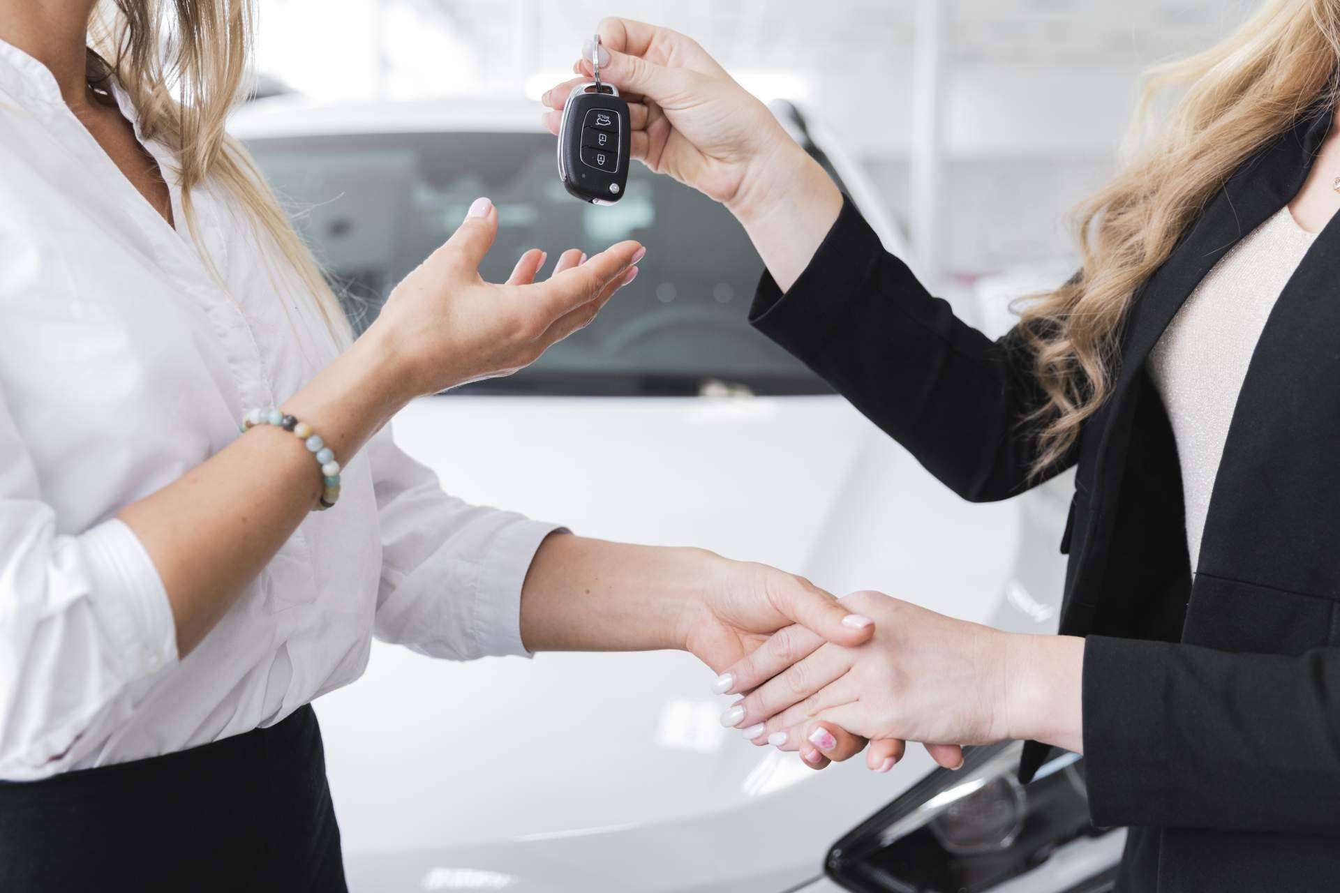 Accidente con coche de alquiler, claves para actuar correctamente