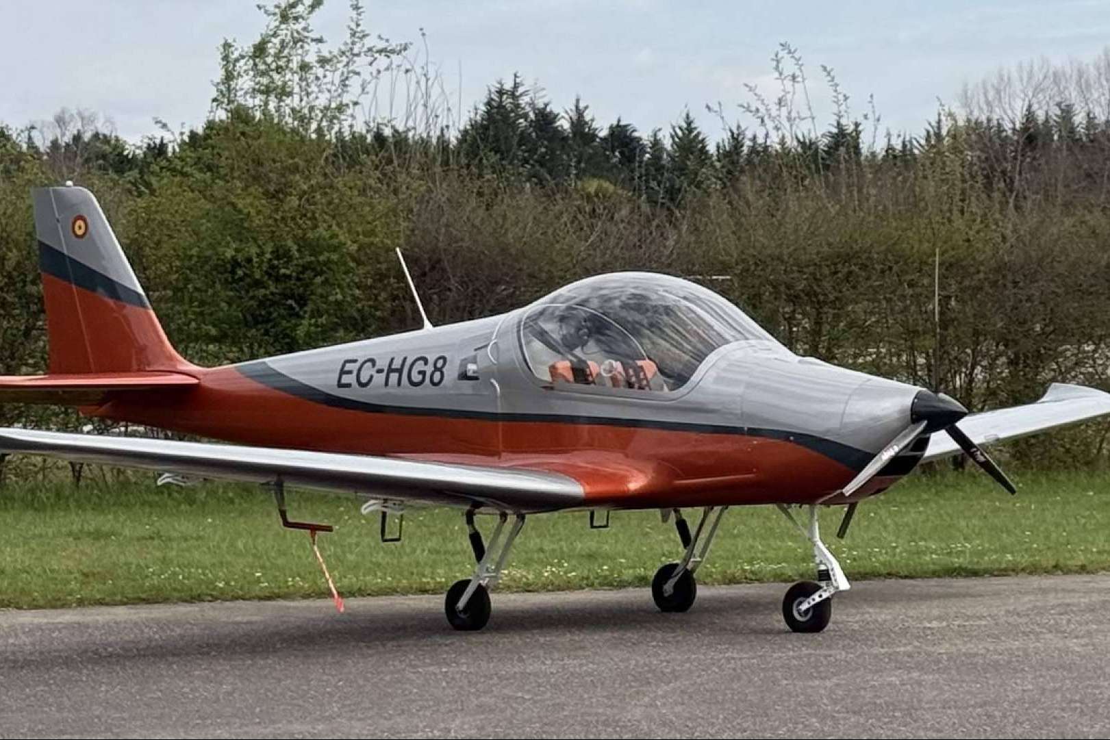 Asturfly impulsa el acceso a la aviación recreativa con la experiencia 'Piloto por un día'