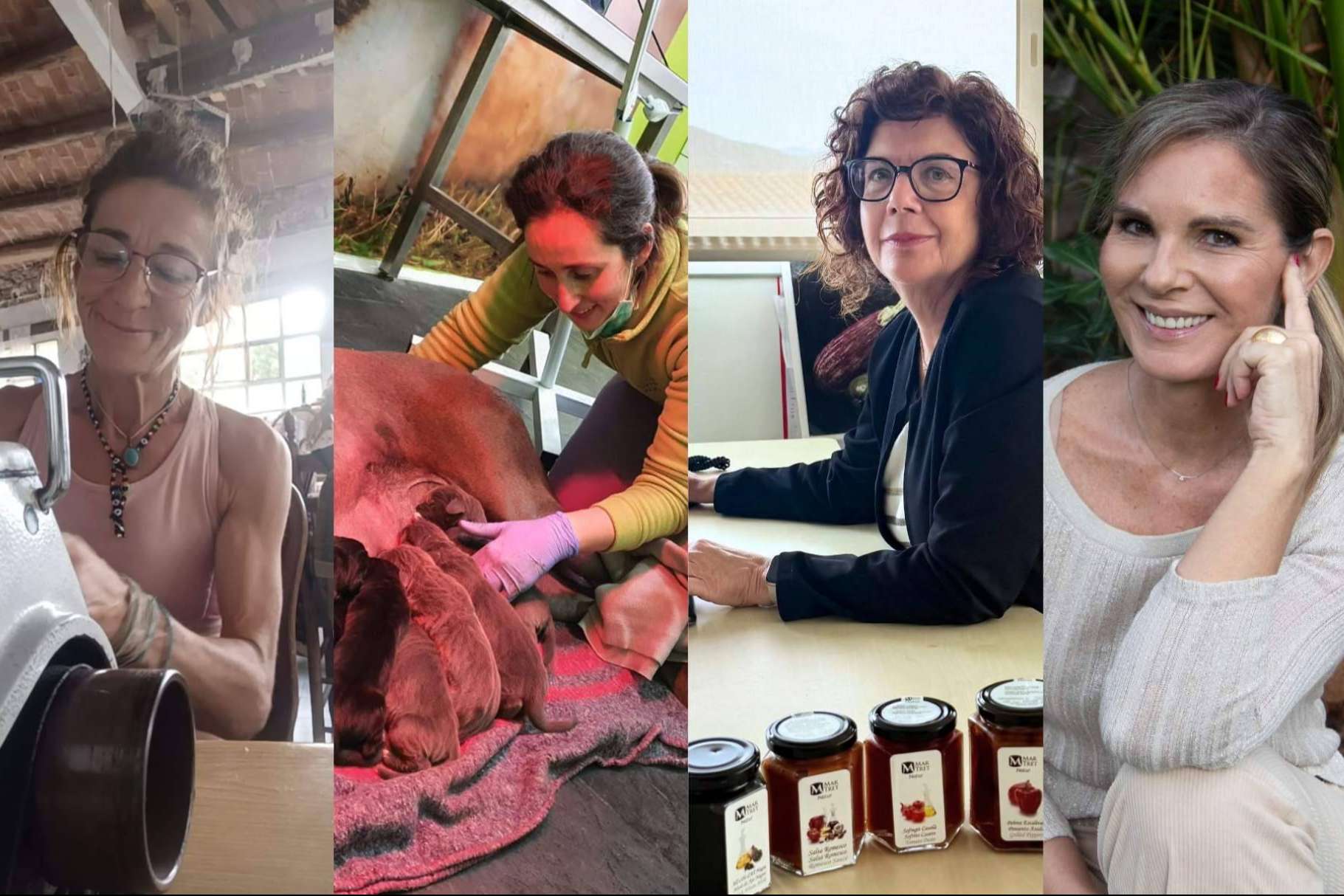 Nace 'Mujeres y Emprendedoras', un espacio para visibilizar historias que inspiran