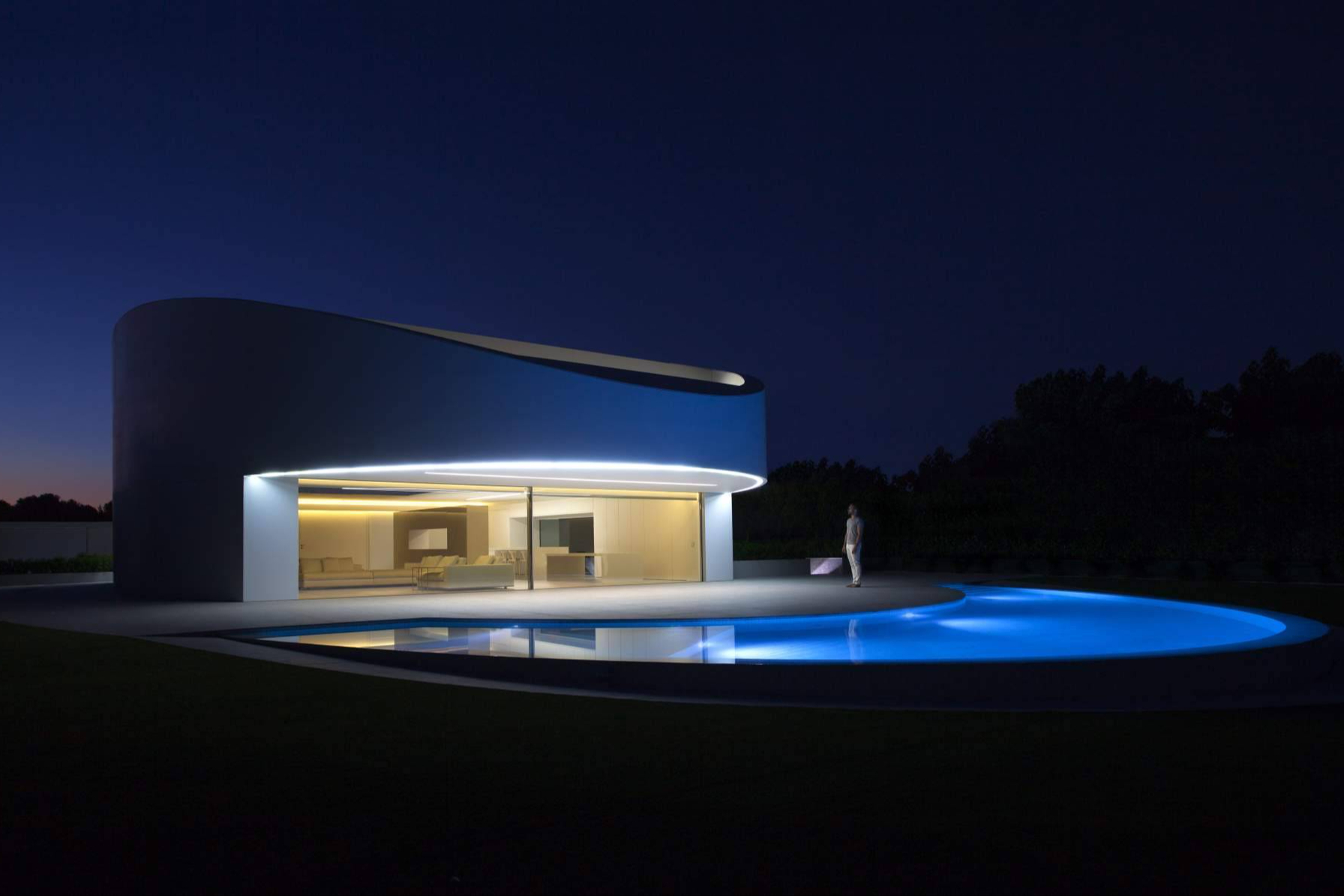 Fran Silvestre Arquitectos lidera la arquitectura española en 2025 según el ranking internacional de Architizer
