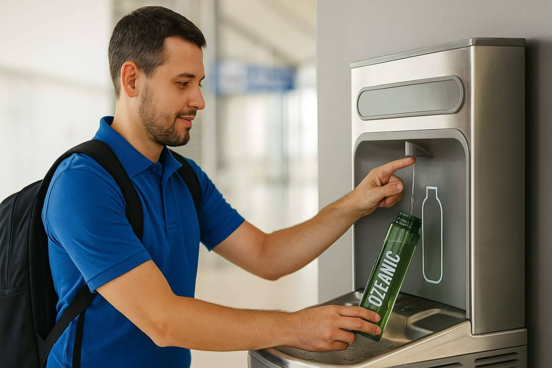 Agua Ozonizada; la revolución tecnológica que une salud y sostenibilidad al alcance de la mano