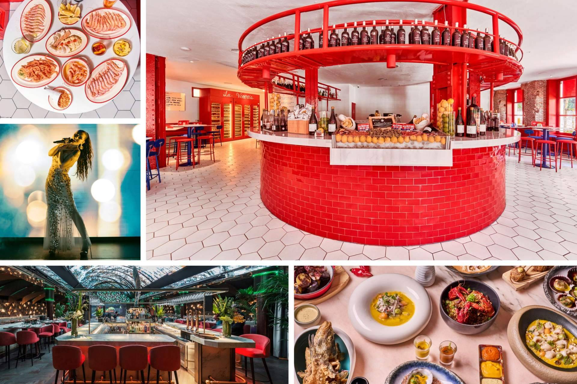 Madrid no cierra en verano. Tres propuestas gastro para devorar la ciudad en agosto