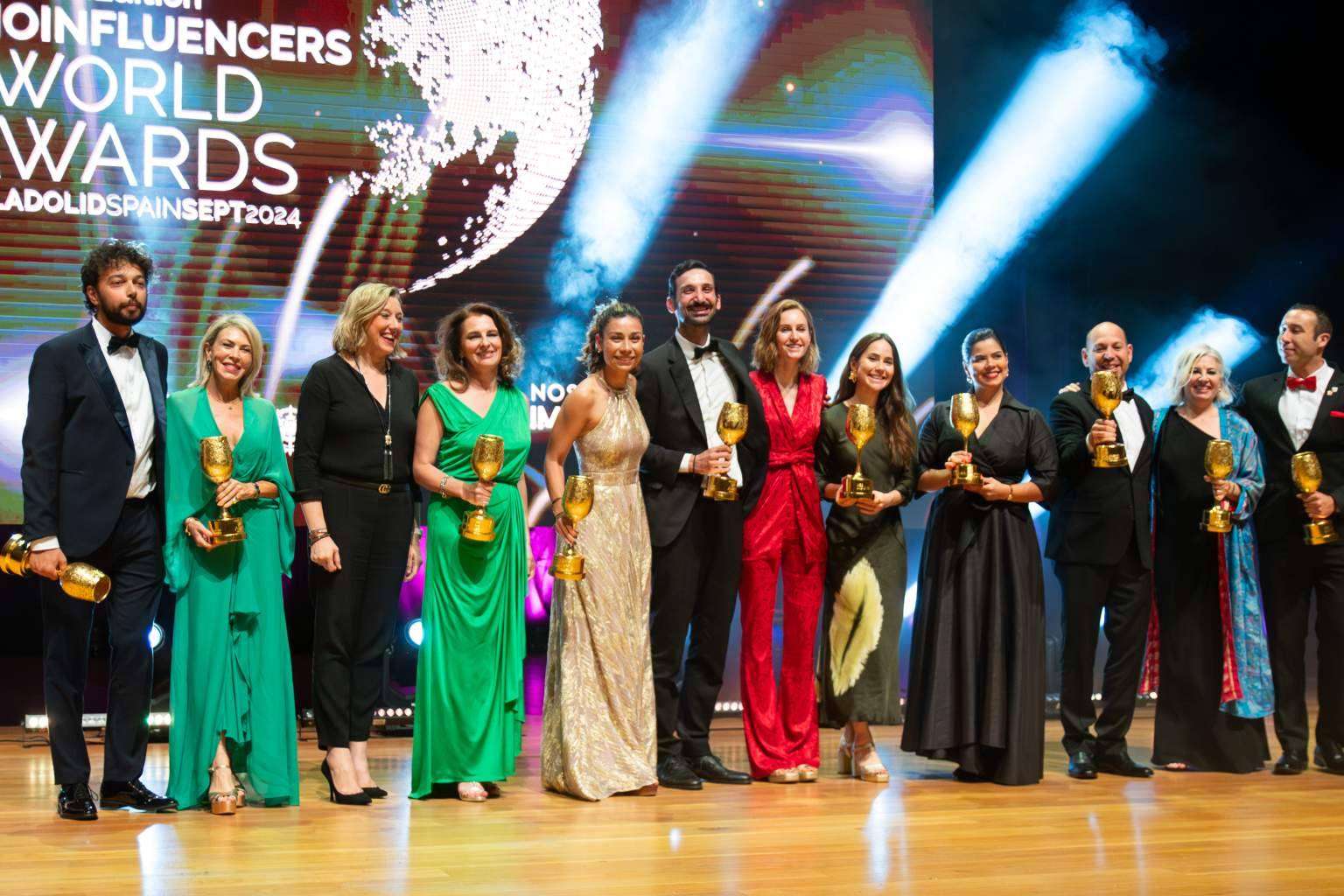 Castilla y León, escaparate mundial del enoturismo con la segunda edición de los VinoInfluencers World Awards