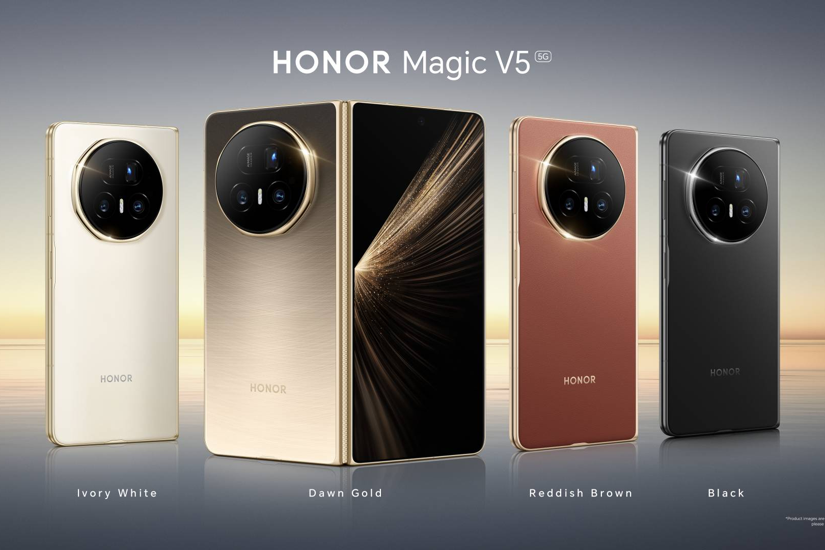Con solo 8,8 mm de grosor y 217 g de peso, el nuevo plegable permite interactuar con hasta tres apps