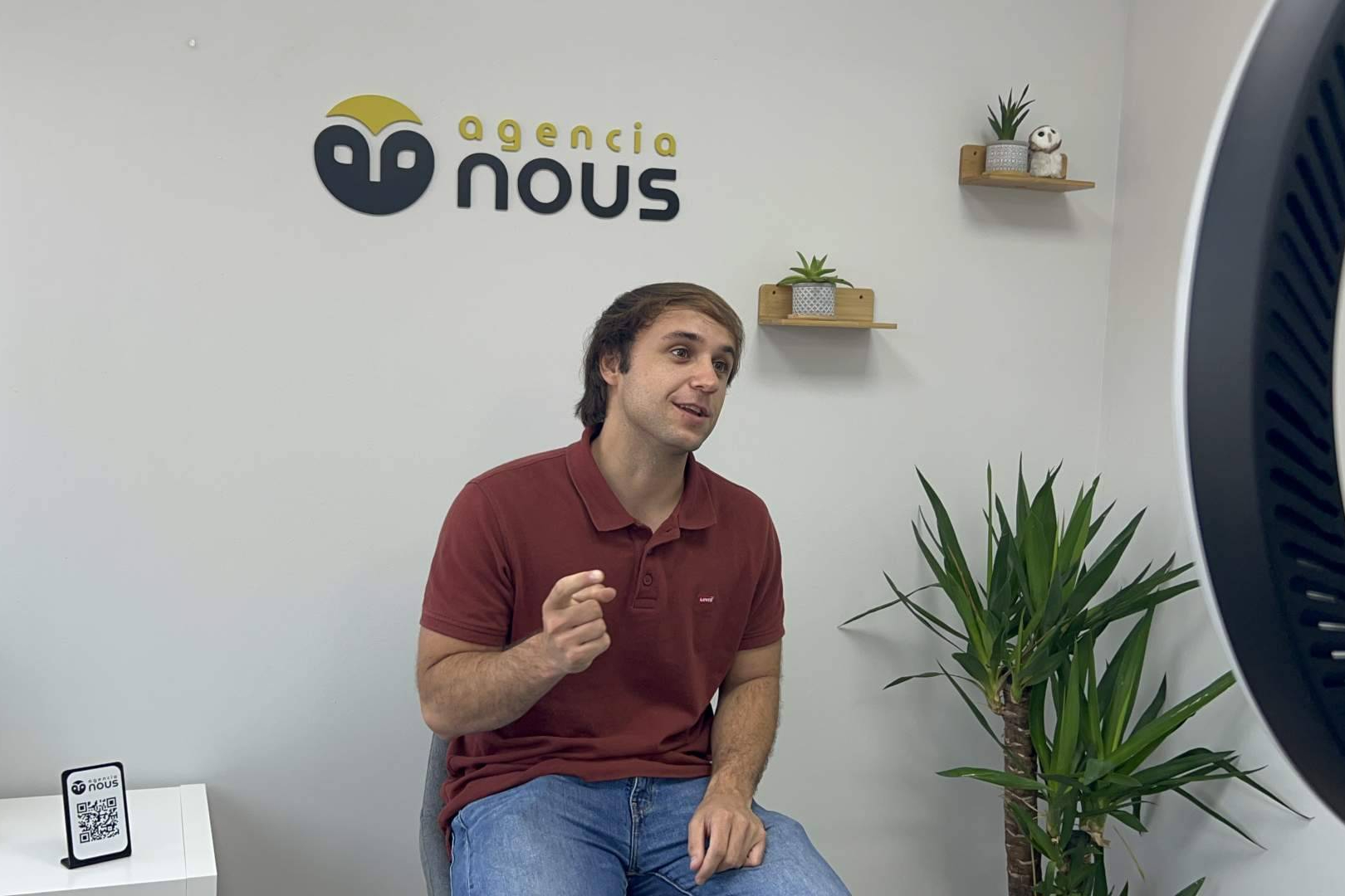 La agencia SEM en Madrid Nous presenta su nuevo look