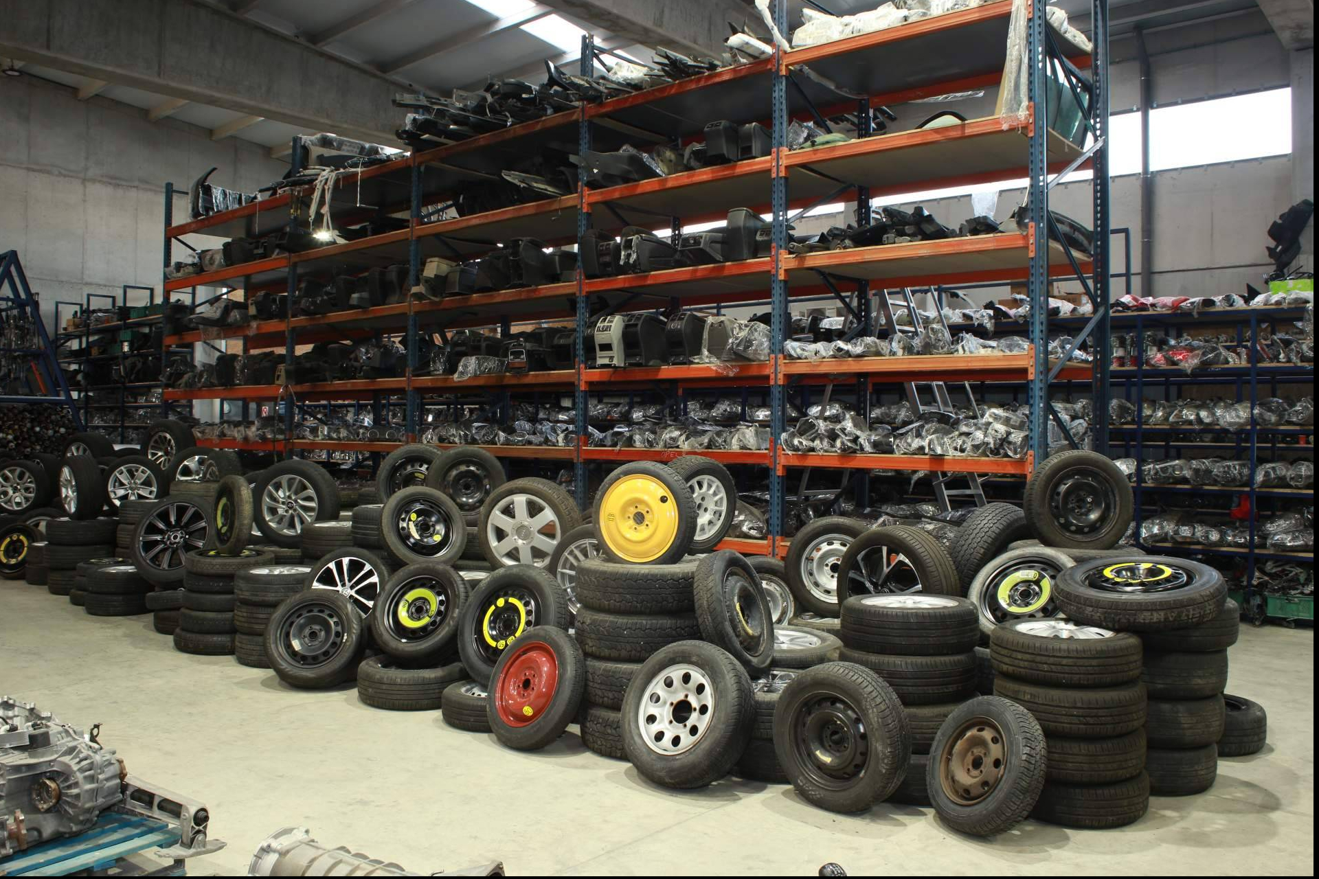 AutoRR E-motion Parts SL refuerza su presencia online con recambios de automoción verificados y garantía profesional