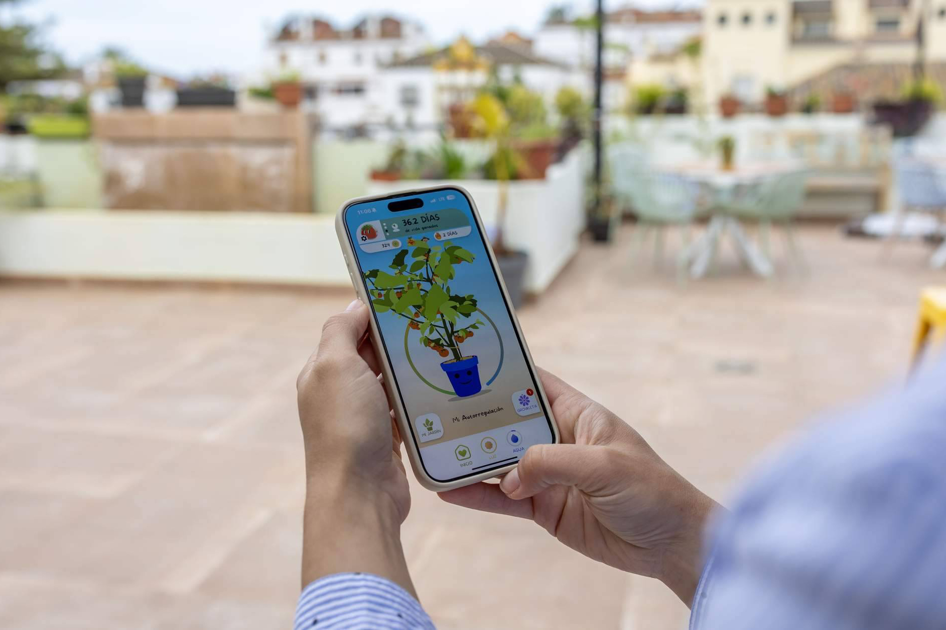 Huelva, primera ciudad del mundo que impulsa un reto colectivo contra el estrés
