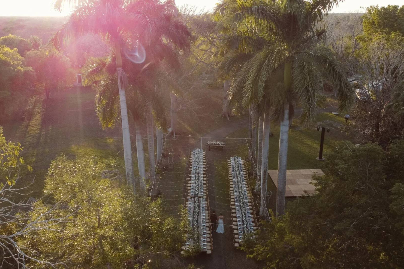 Hacienda Chuntuac presenta un escenario de Bodas con historia, naturaleza y hospitalidad de alta gama