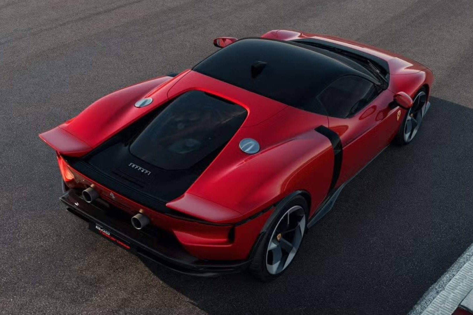SPYDERMOTOR presenta el retorno del mito; el nuevo Ferrari 849 Testarossa Coupé y Spider arrasan