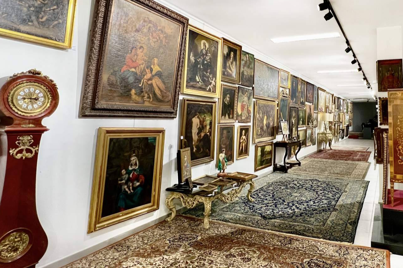 Subastas Darley impulsa las subastas de arte y antigüedades en España con un modelo presencial e internacional