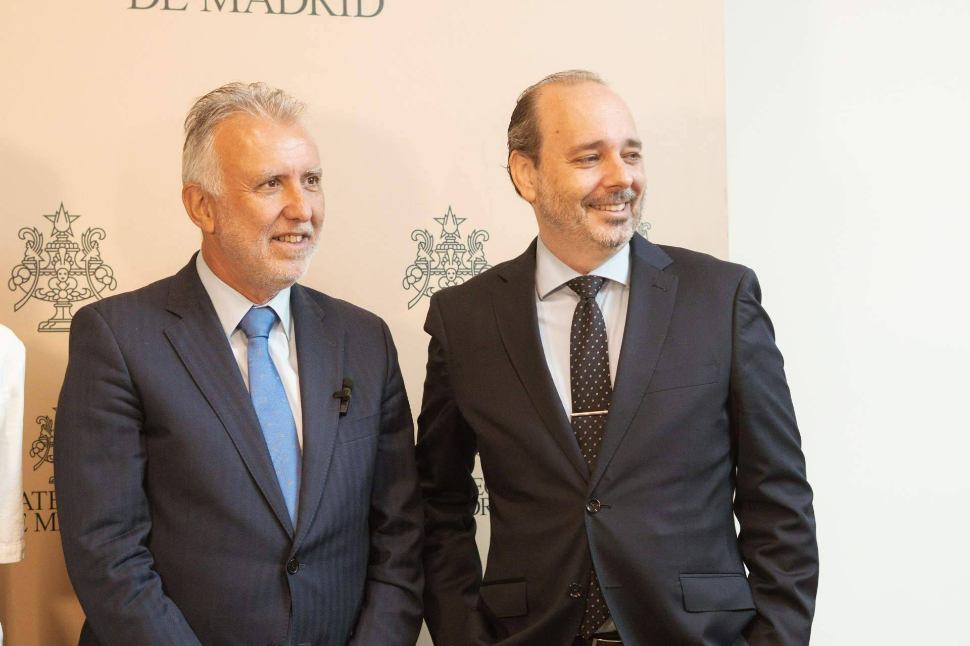 La memoria y la democracia encuentran nuevo espacio en el CEJD, presentado en el Ateneo de Madrid