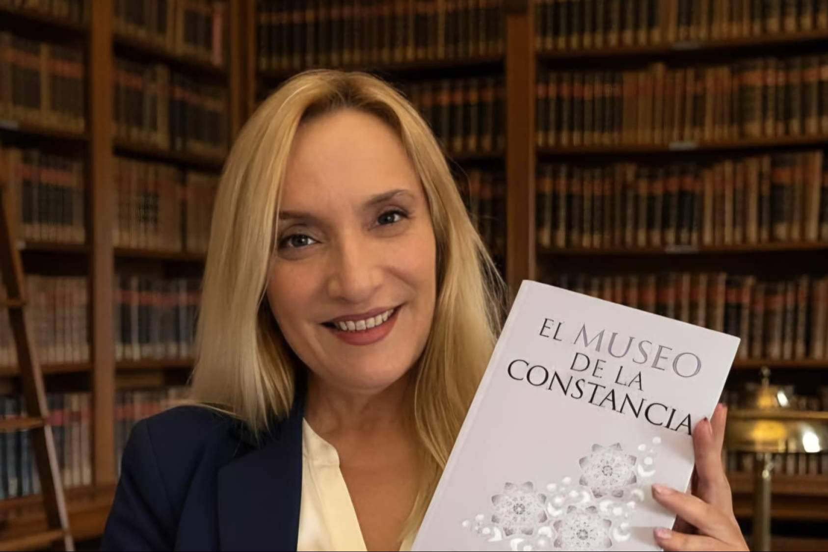 Se presenta El Museo de la Constancia, título que abre la colección Emociones de Fatim Ligioiz