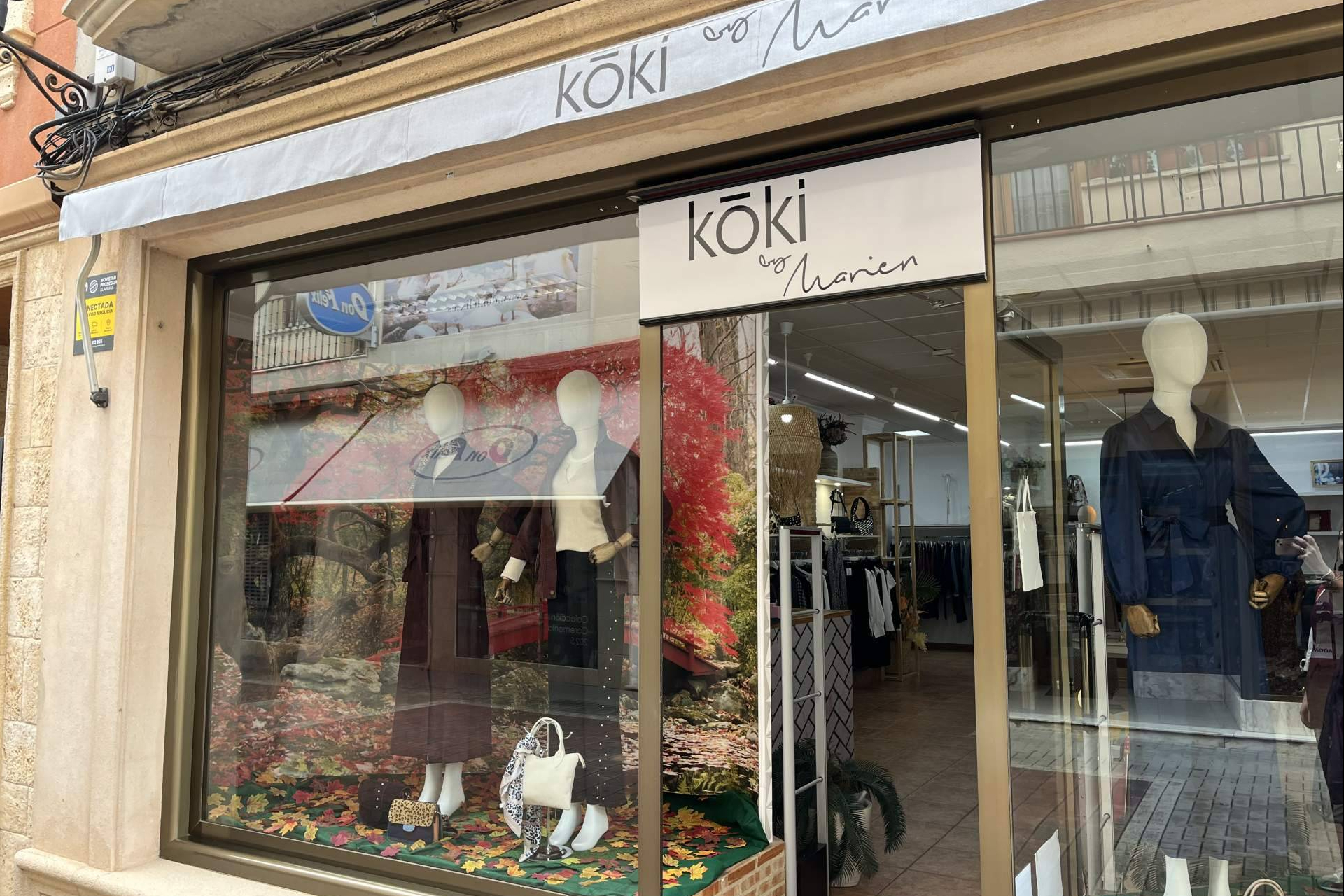 Internet, el gran escaparate de los pequeños negocios; el ejemplo de Koki by Marien