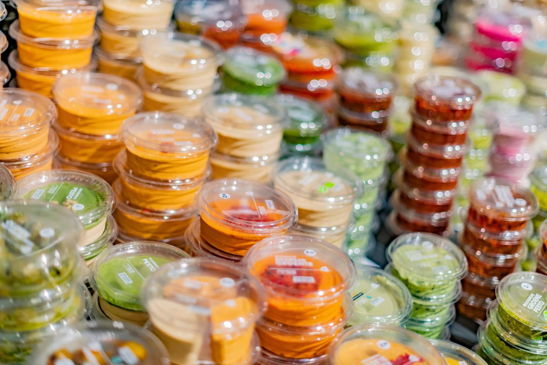 El humus se cuela en la dieta española, pero no todos son iguales