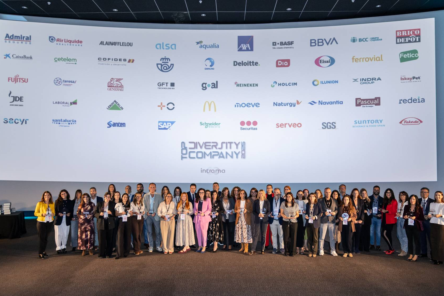 Top Diversity Company; las 50 empresas con mejores prácticas en diversidad, equidad e inclusión