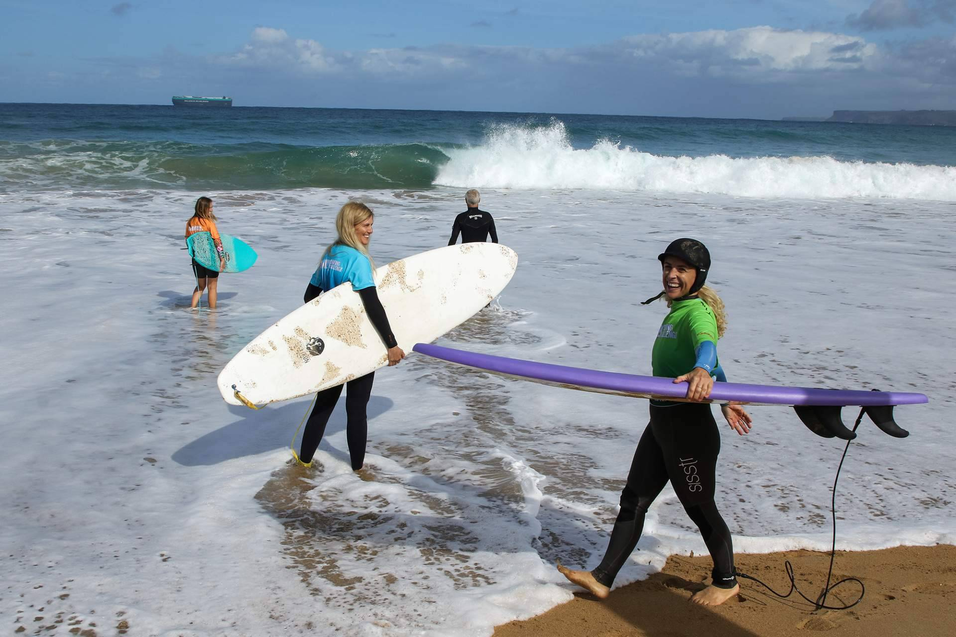 Cantabria, una ola compartida; el surf como identidad y legado