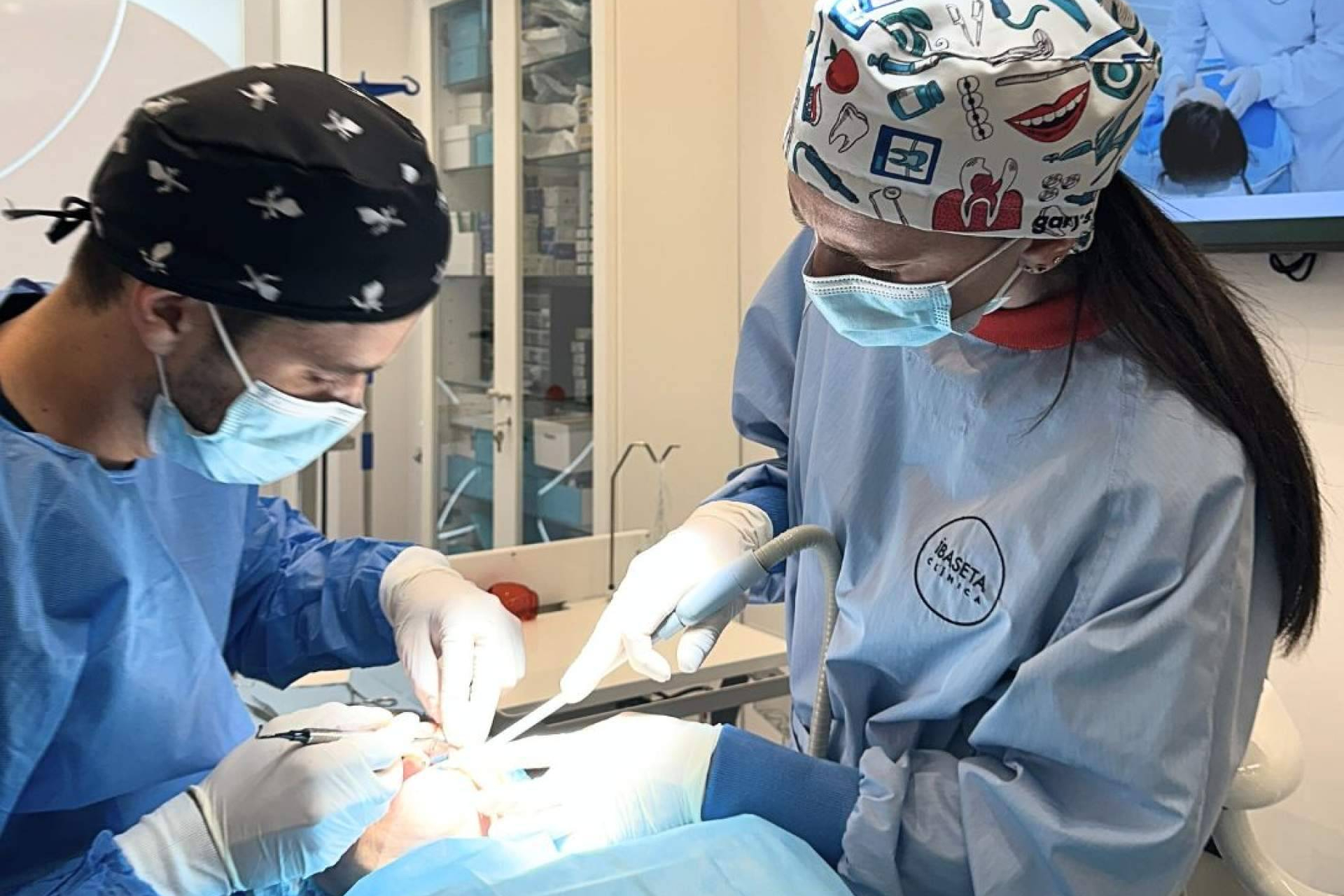 ¿Han dicho que una sonrisa no tiene solución? Clínica Ibaseta demuestra lo contrario