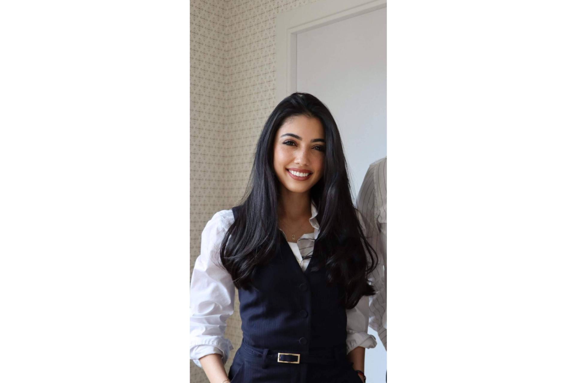De la odontología al éxito empresarial; la historia de Yasmine Skali