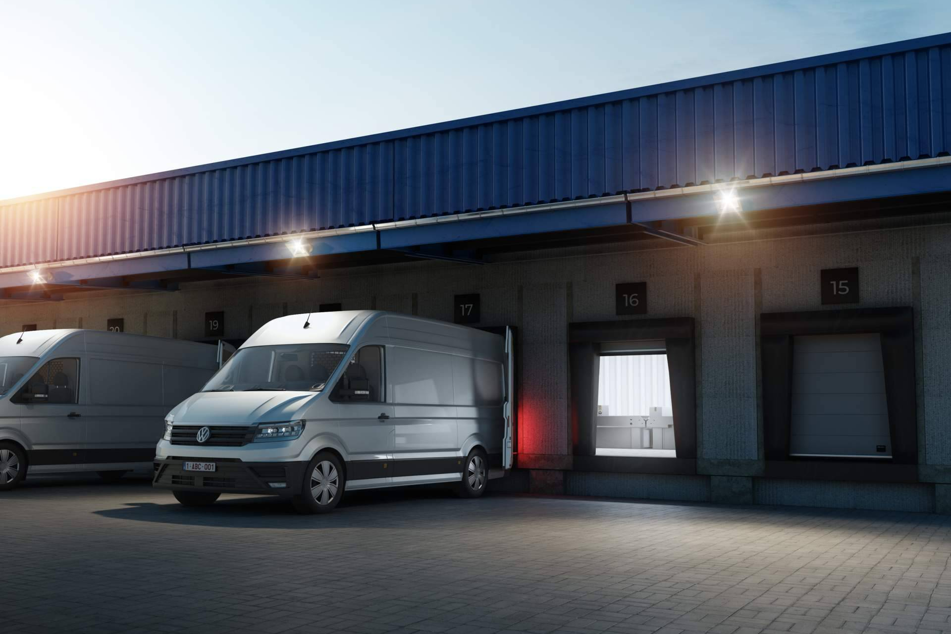 Abrigos hinchables y de estanqueidad; ASSA ABLOY amplía su equipamiento para muelles de carga