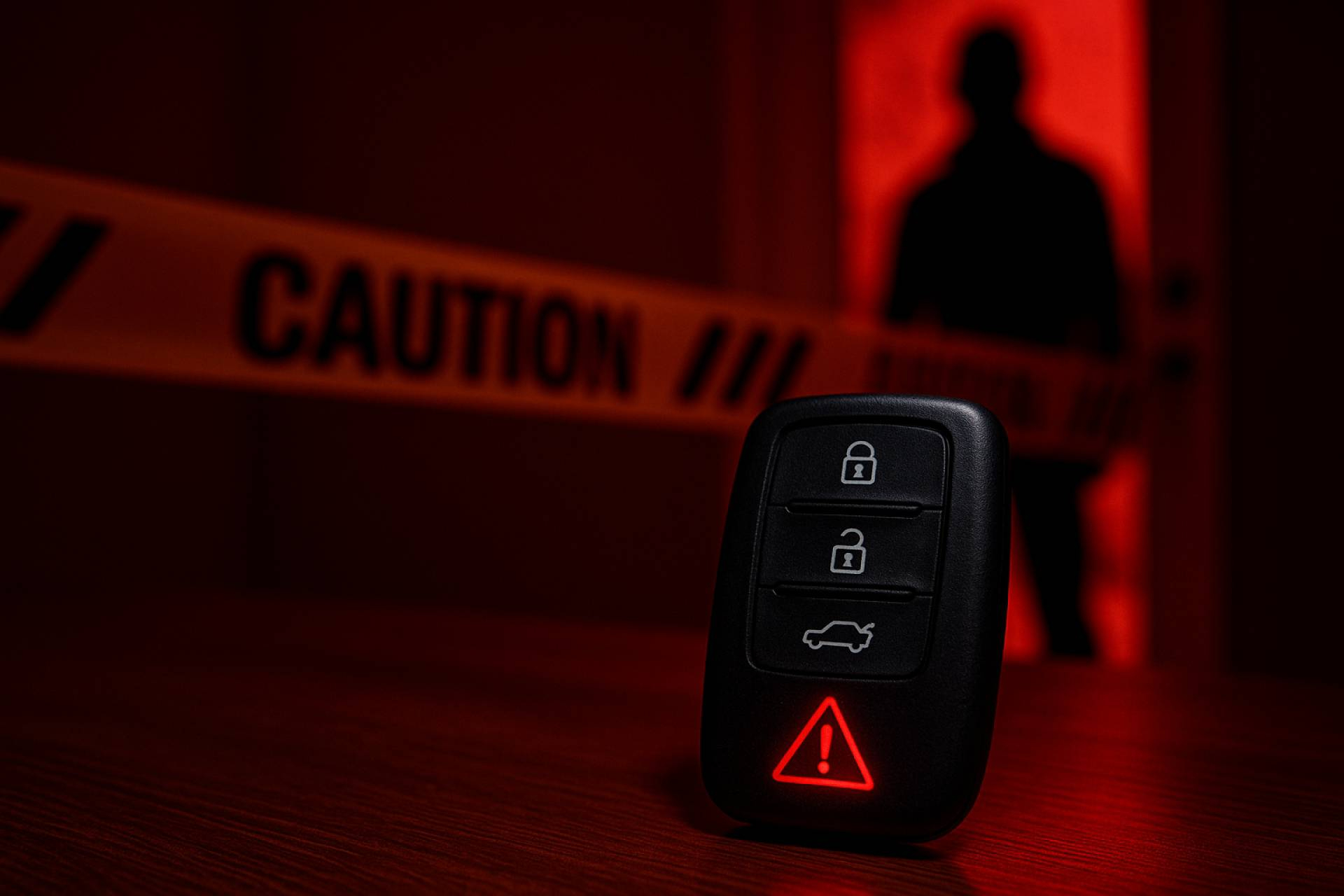 Tendencia en seguridad, por qué los conductores optan por envolver las llaves de coche en papel de aluminio