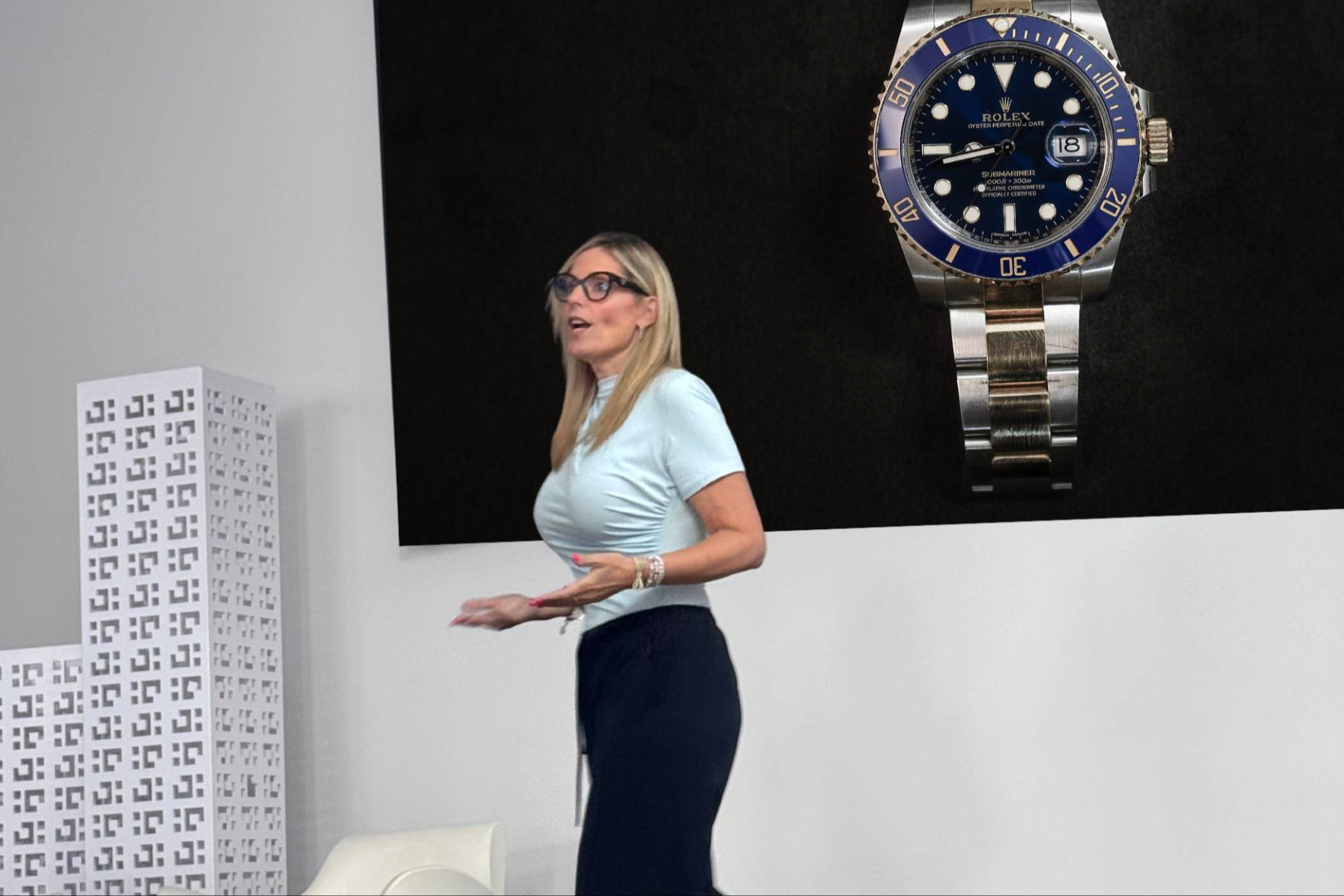 El secreto de Rolex aplicado al sector inmobiliario, para captar más propiedades, por Júlia Parés
