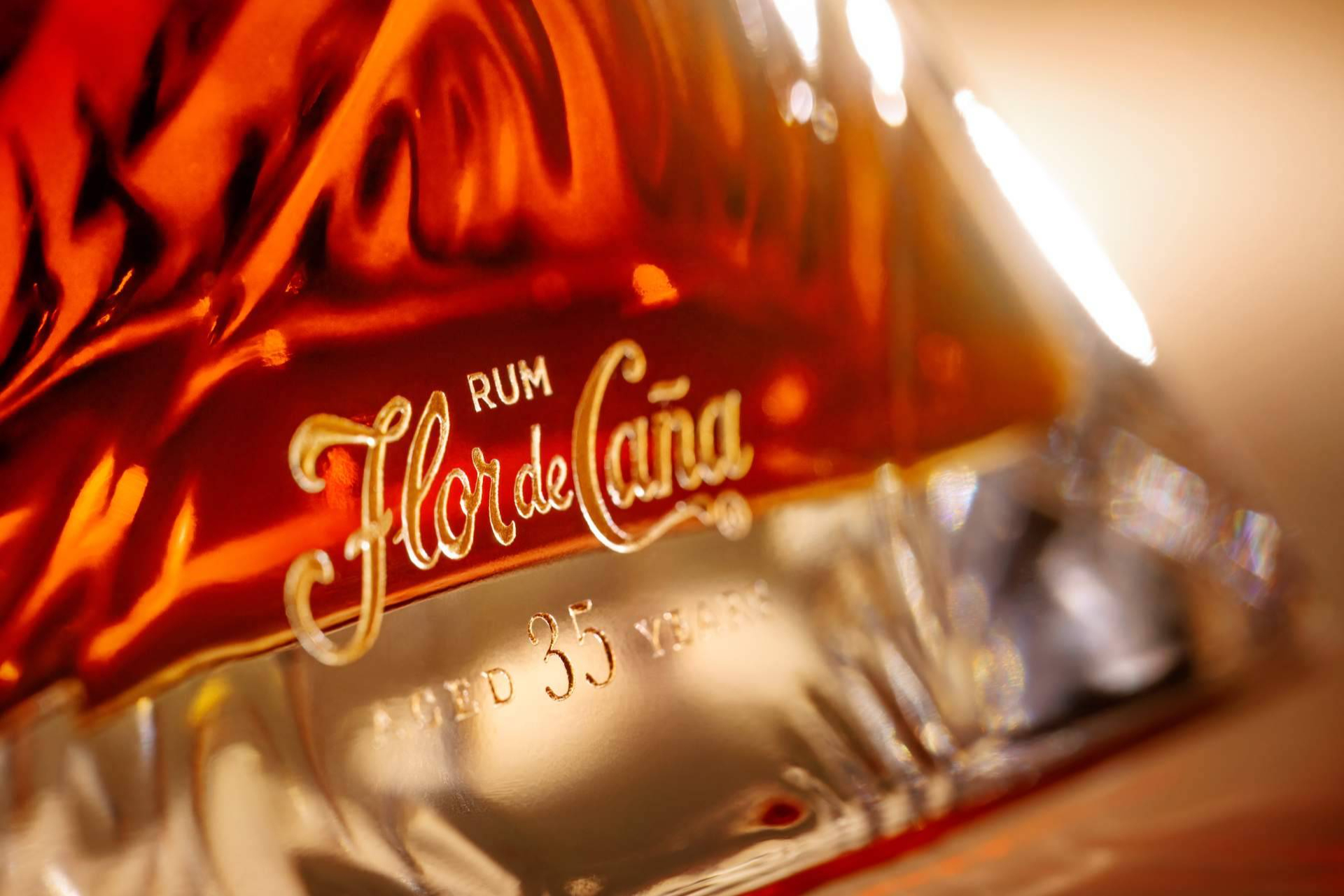 Flor de Caña presenta en Feria Estampa su obra maestra; Un ron de ultra-lujo de 35 años