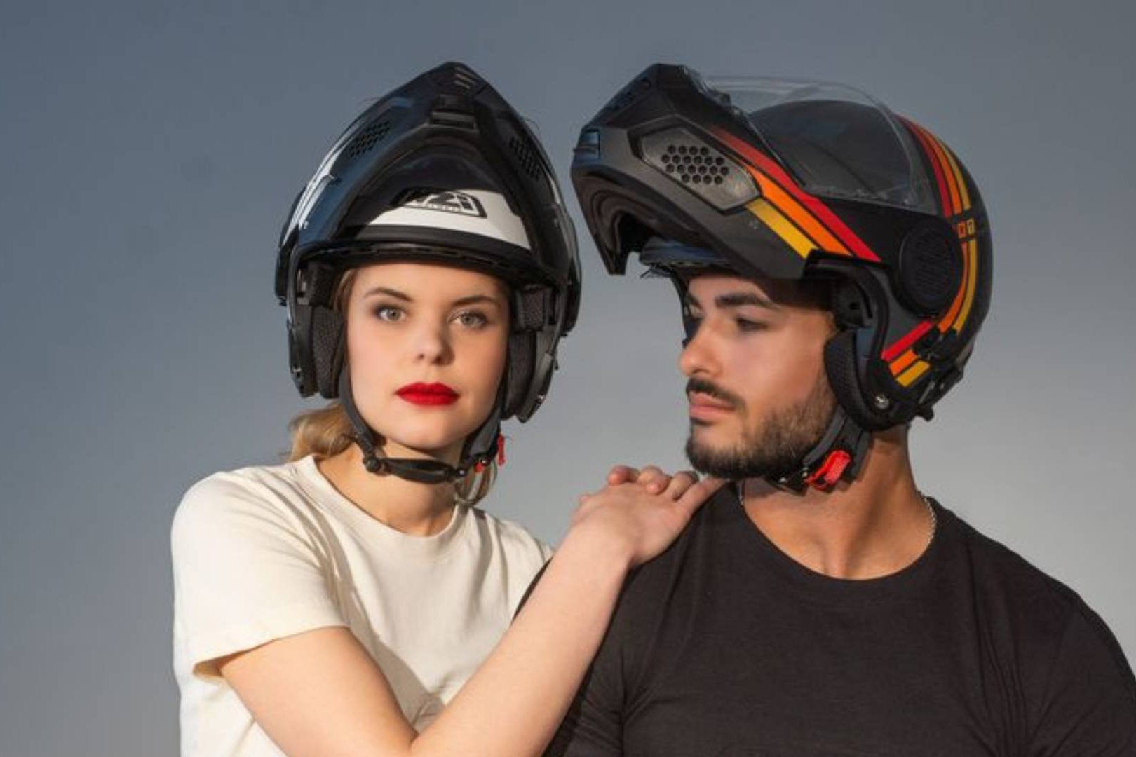 ¿Qué casco es el ideal? Las sugerencias de NZI