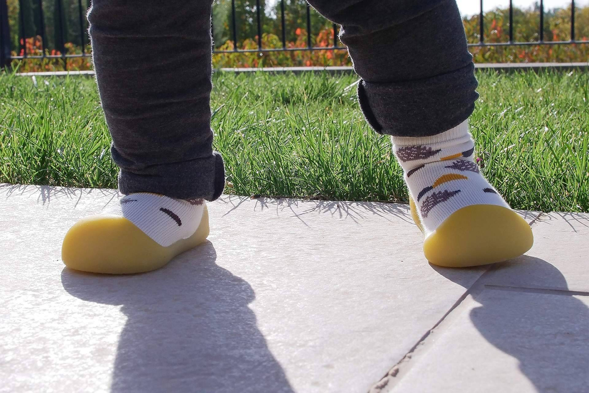 Bigtoes; innovación, diseño y confianza para acompañar cada paso en la infancia