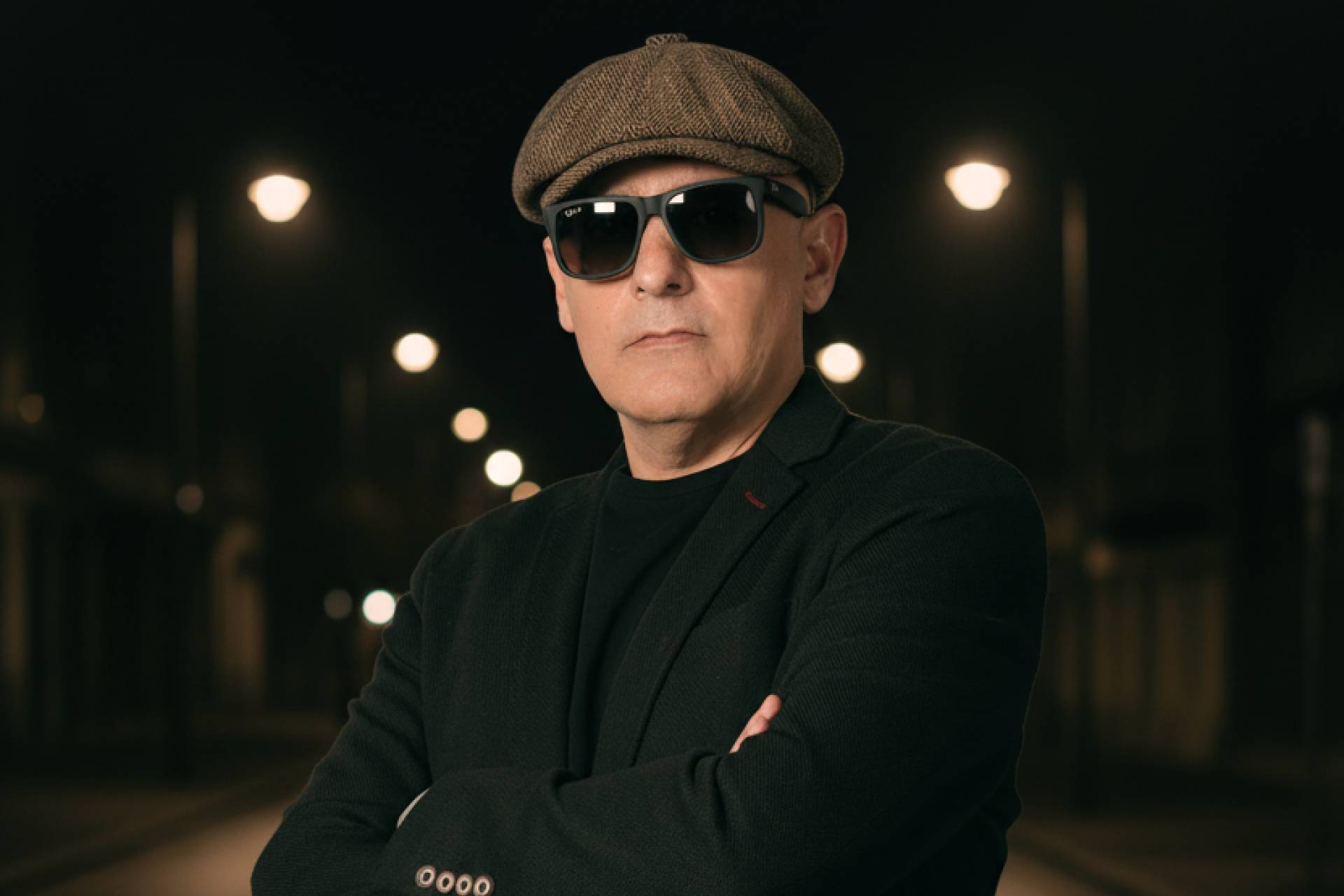 Javier Sólo presenta su nuevo tema junto a Kutxi Romero y Fernando Reincidentes