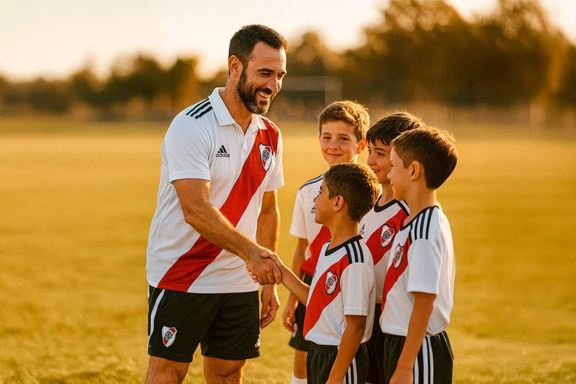 Cantera y fútbol formativo; organizar la información y los datos, cuando todo comienza