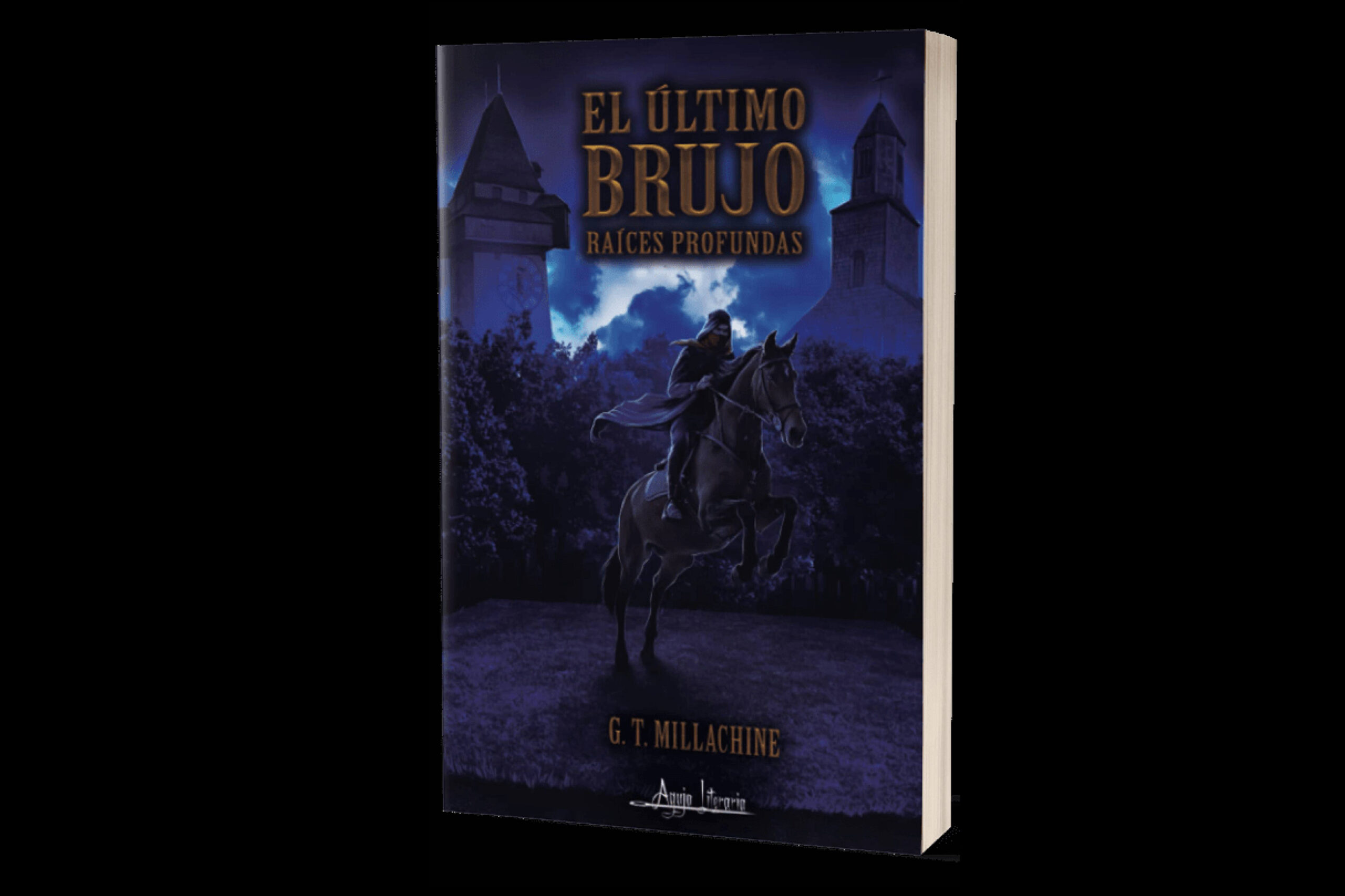 La saga 'El Último Brujo'; un universo de fantasía histórica chilena en expansión