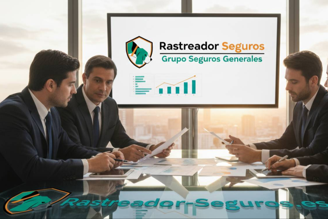 El rastreador de seguros que cambia las reglas del juego. Lanzamiento del nuevo Rastreador-Seguros.es