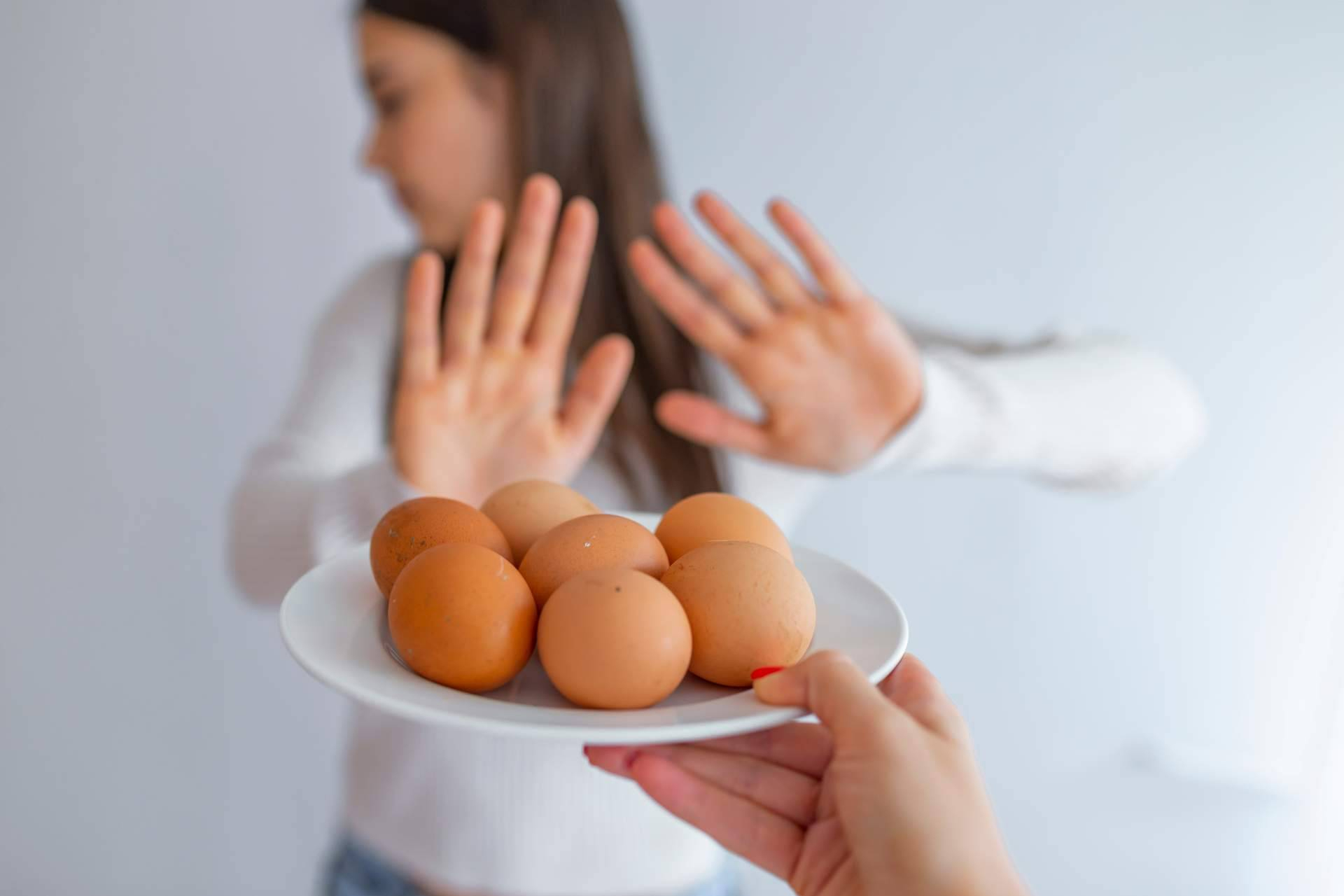 Cómo evitar el uso de huevos para empanar