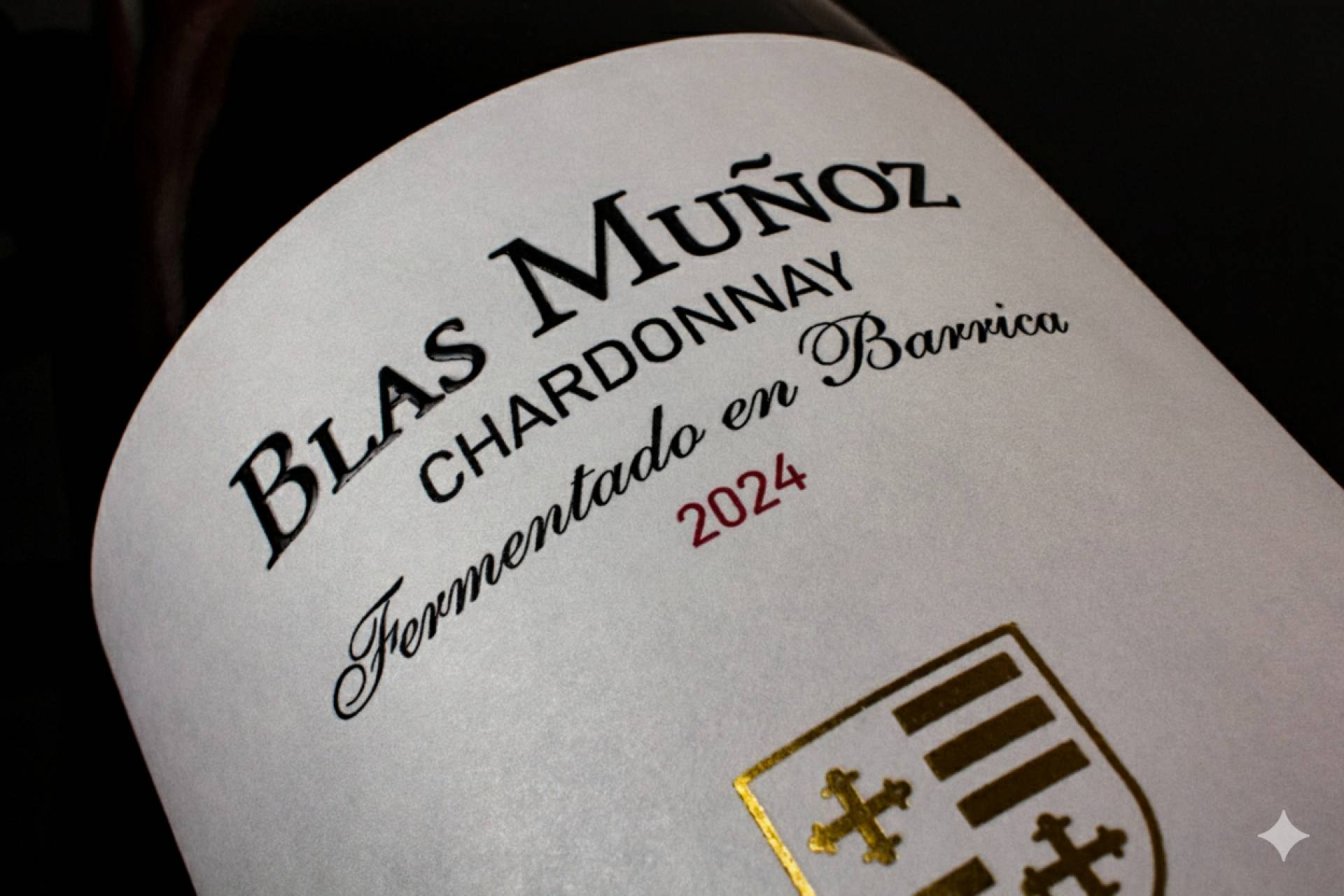 El renacer del Chardonnay español tiene nombre propio; Blas Muñoz