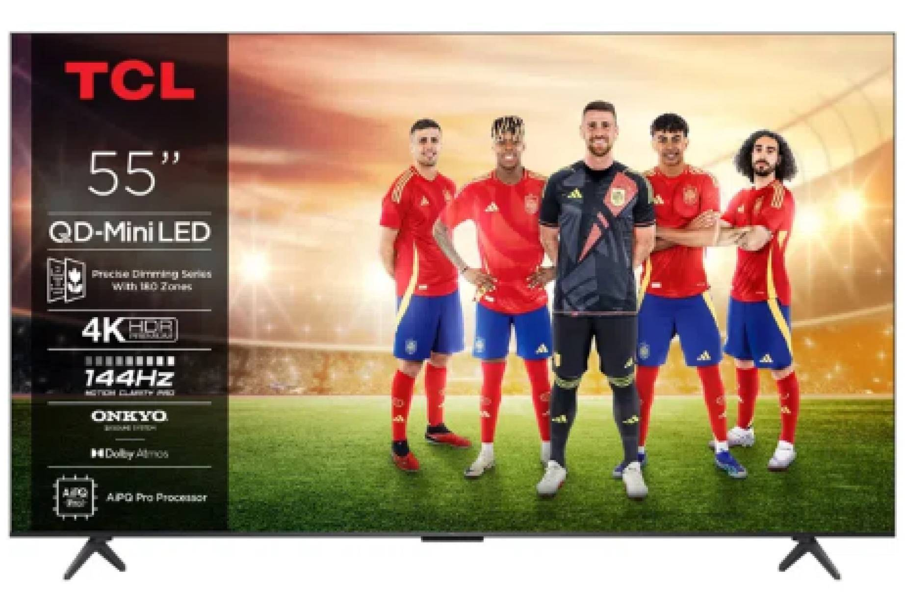 TCL redefine la experiencia de cine en casa este Black Friday con ofertas exclusivas en Media Markt