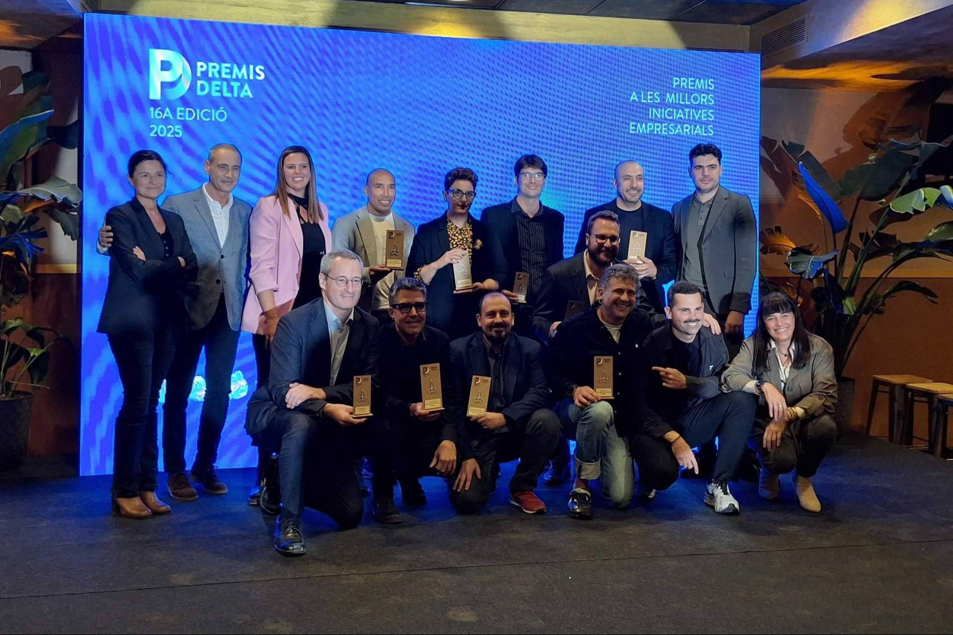 Los Premios Delta 2025 reconocen la apuesta innovadora de Unimedia Technology