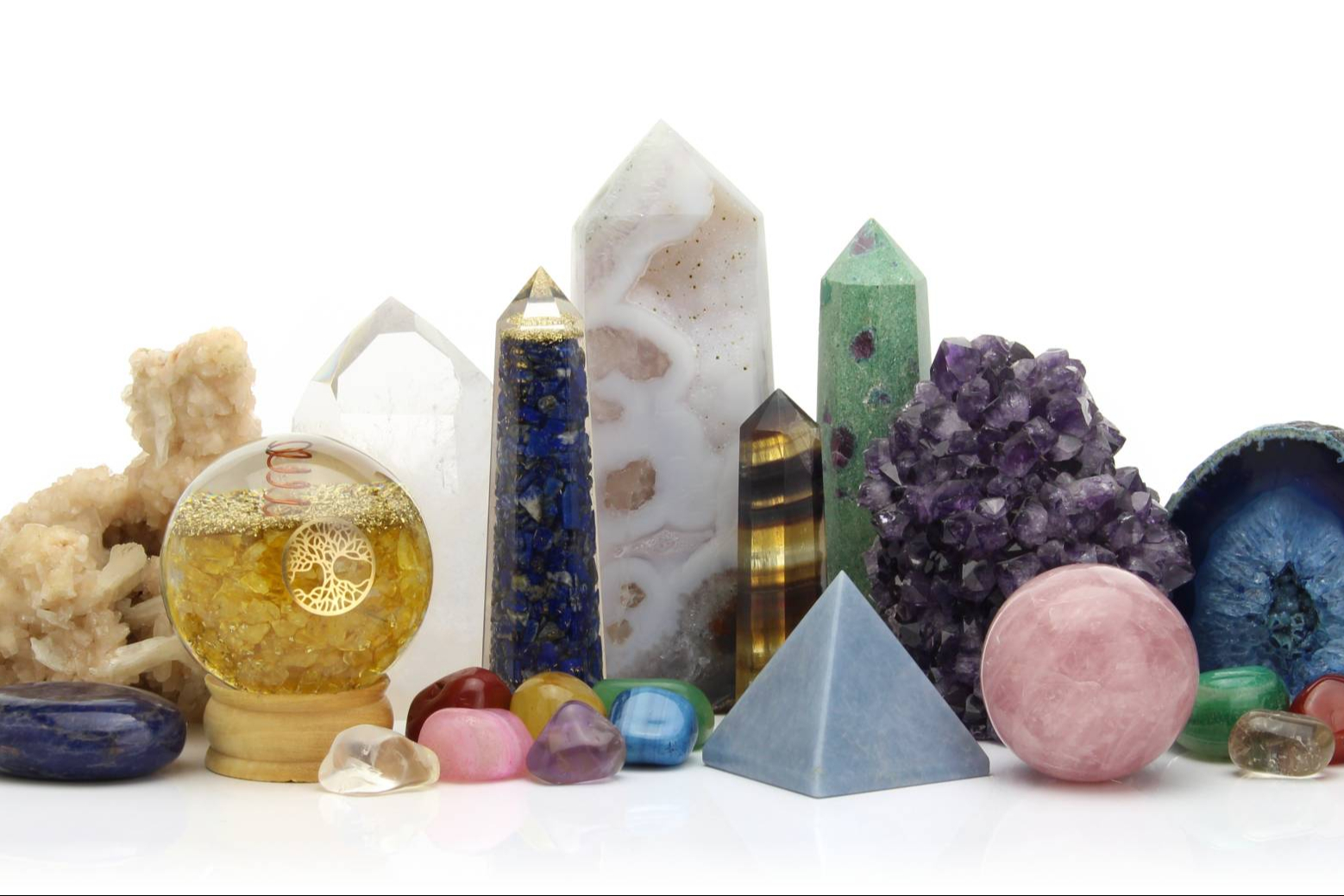 UniArt Minerales, garantía de calidad en minerales, cristales y joyas de plata desde España