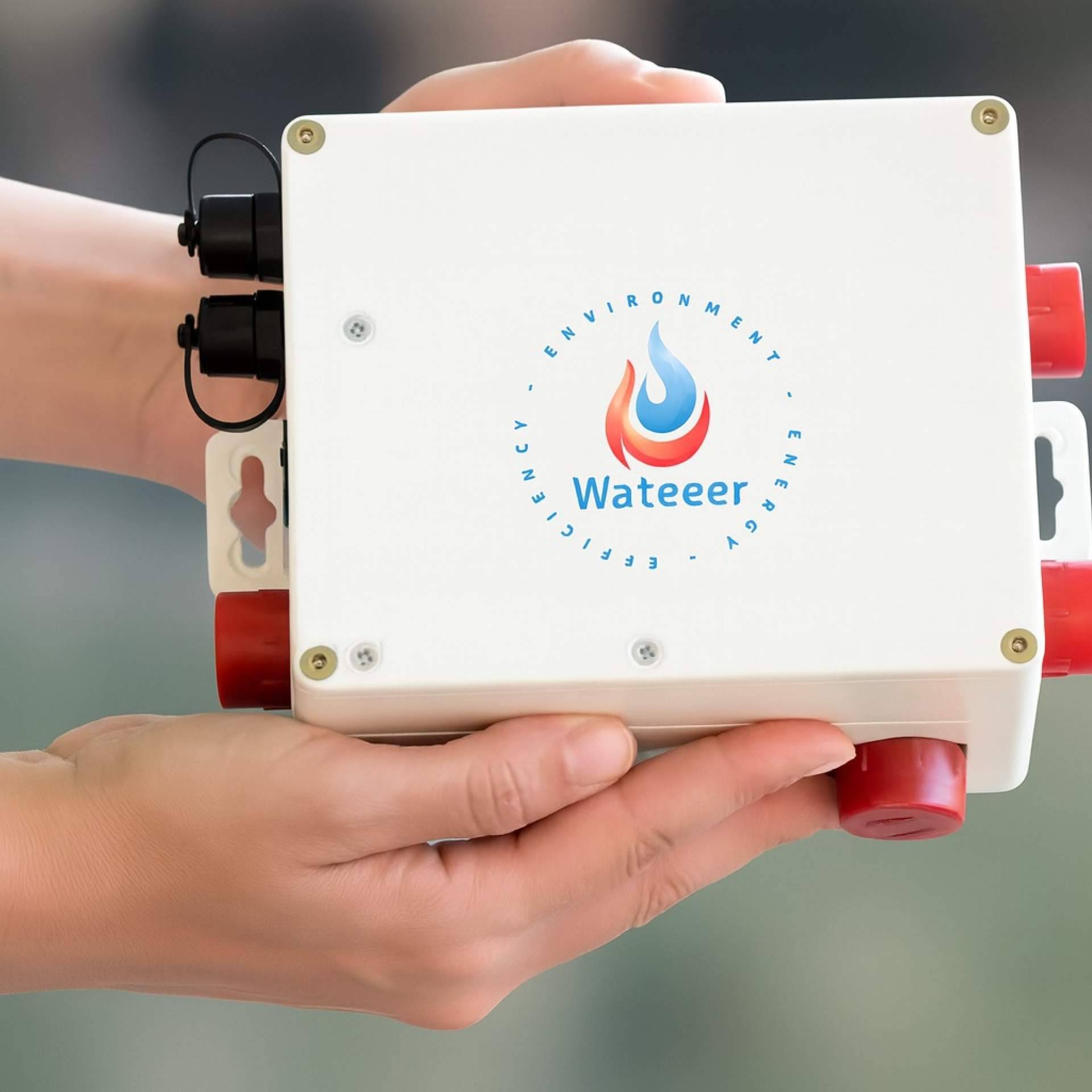 Wateeer introduce una solución para reducir el derroche de agua en hogares y negocios